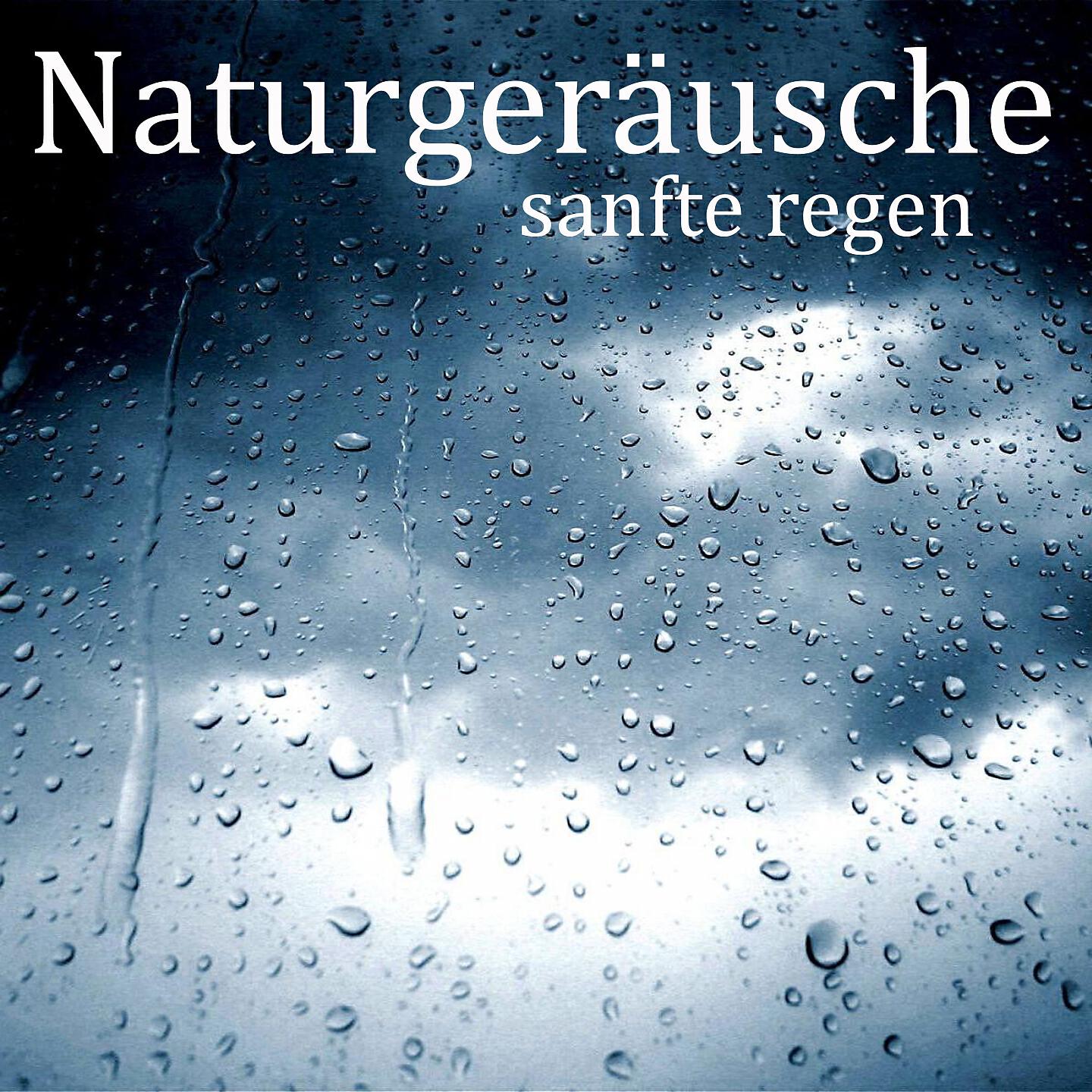 Entspannungsmusik & Das Natur-Orchester von TraxLab - Regengeräusche (Teil 07)