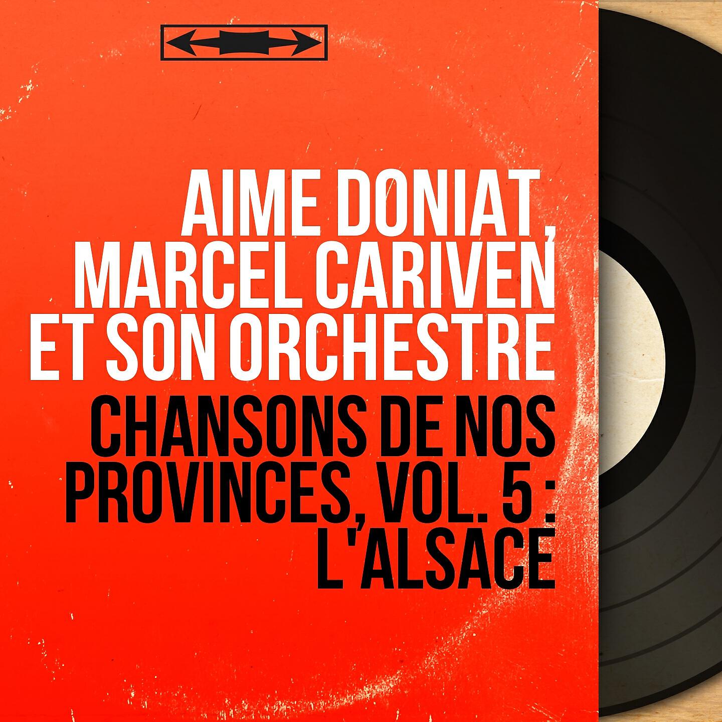 Aimé Doniat - V'là l'printemps
