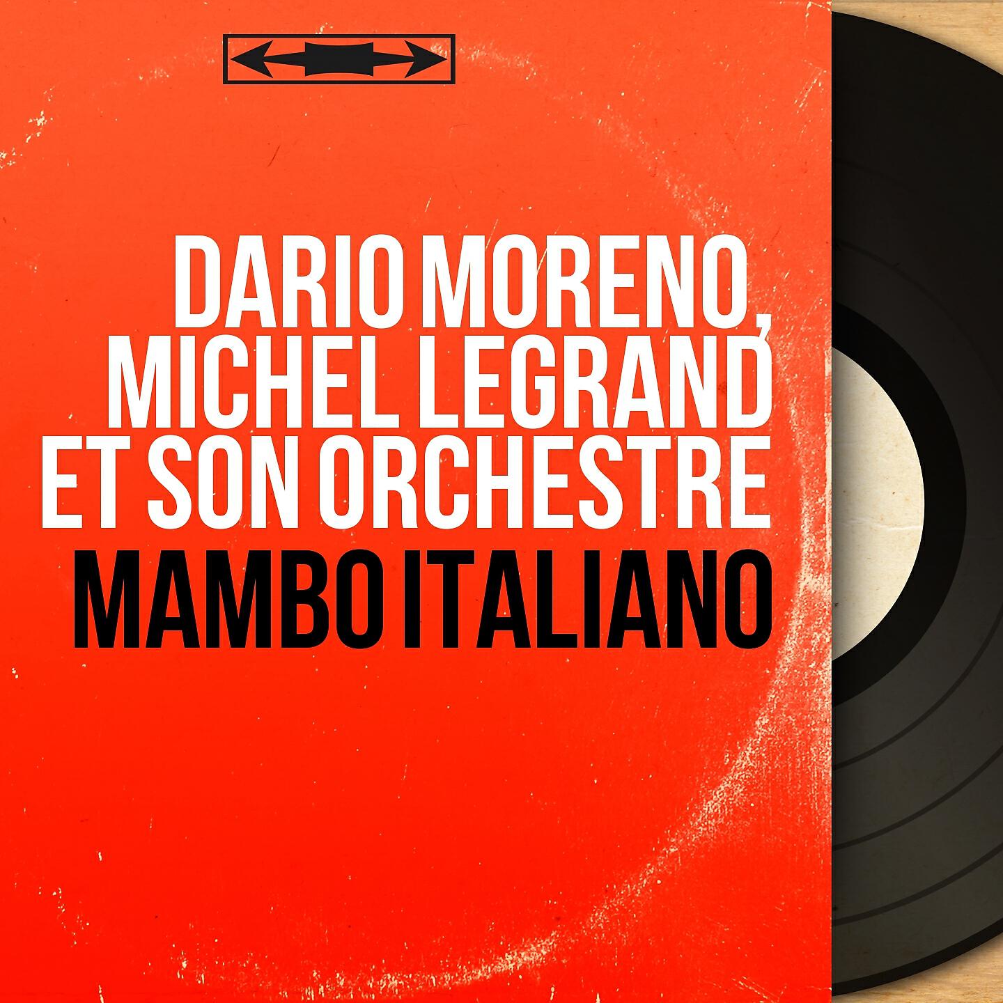 Dario Moreno - Mambo italiano