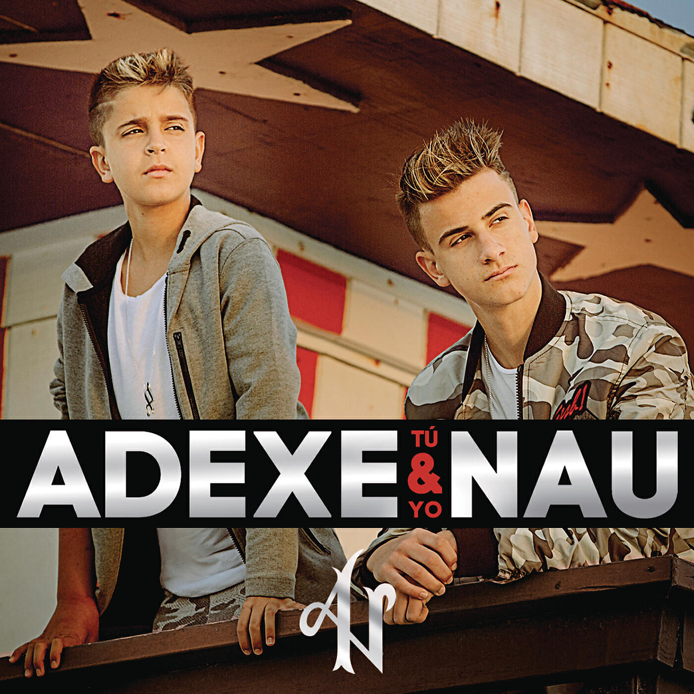 Adexe & Nau - Podemos Ser Felices