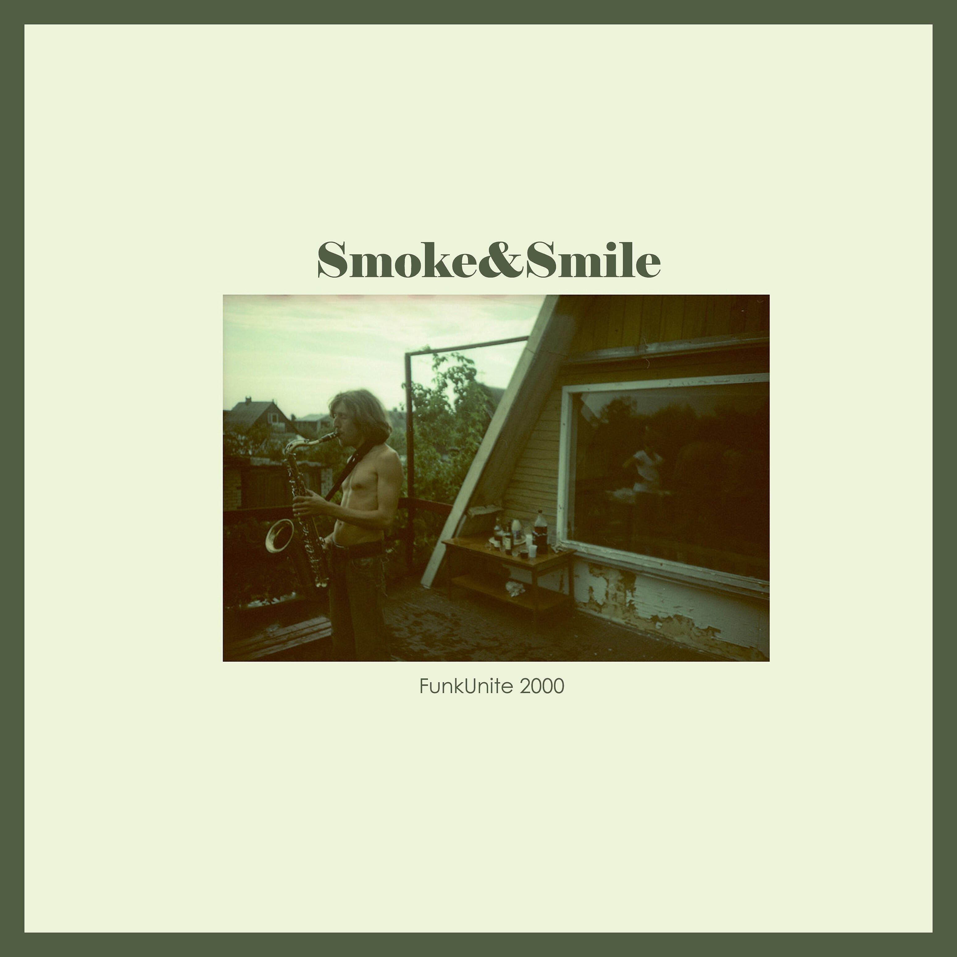Smoke'n'smile - Maryjane