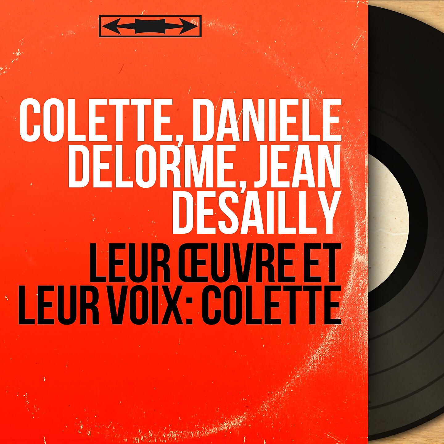 Danièle Delorme - Les chats de Paris