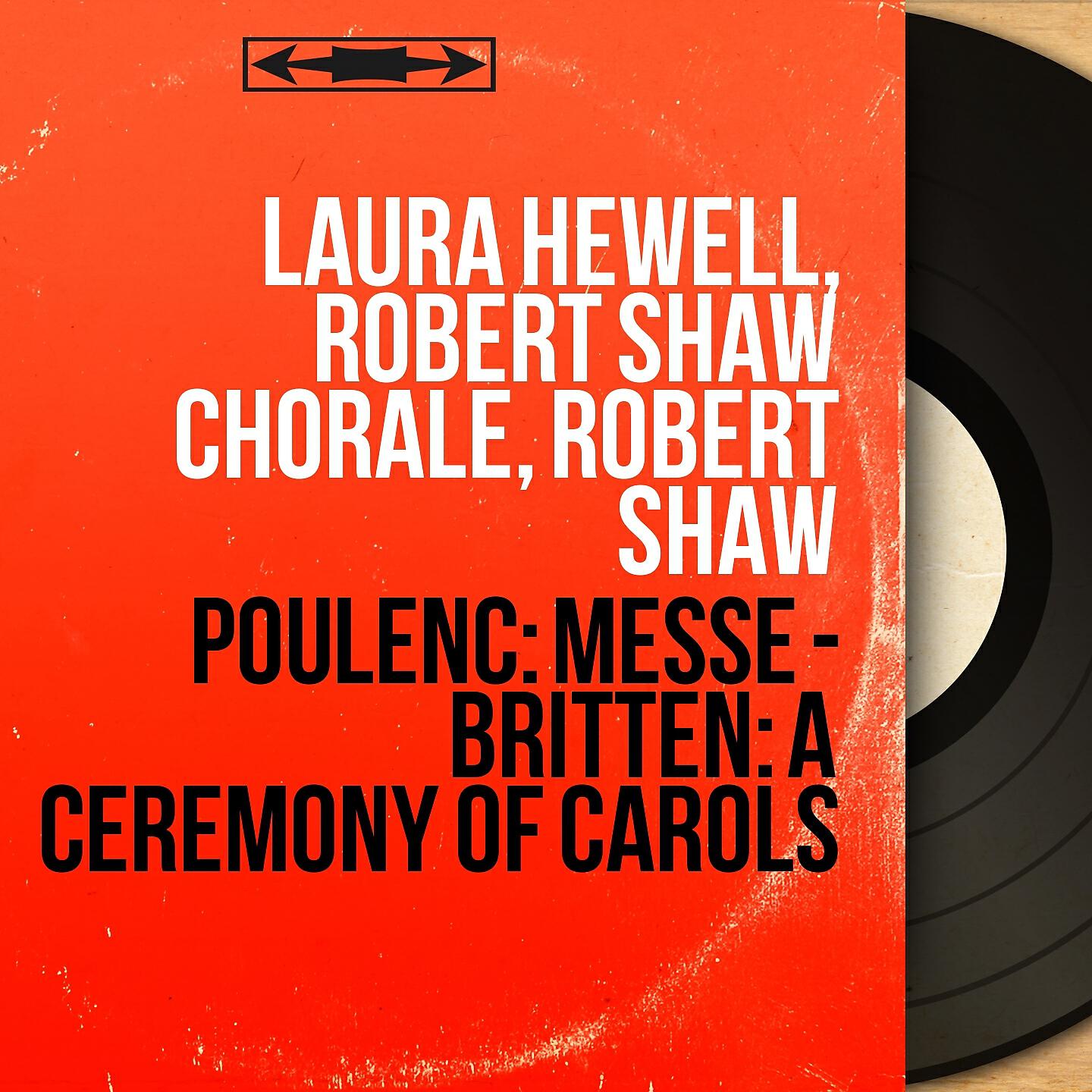 Laura Hewell - A Ceremony of Carols, Op. 28: No. 10, Spring Carol