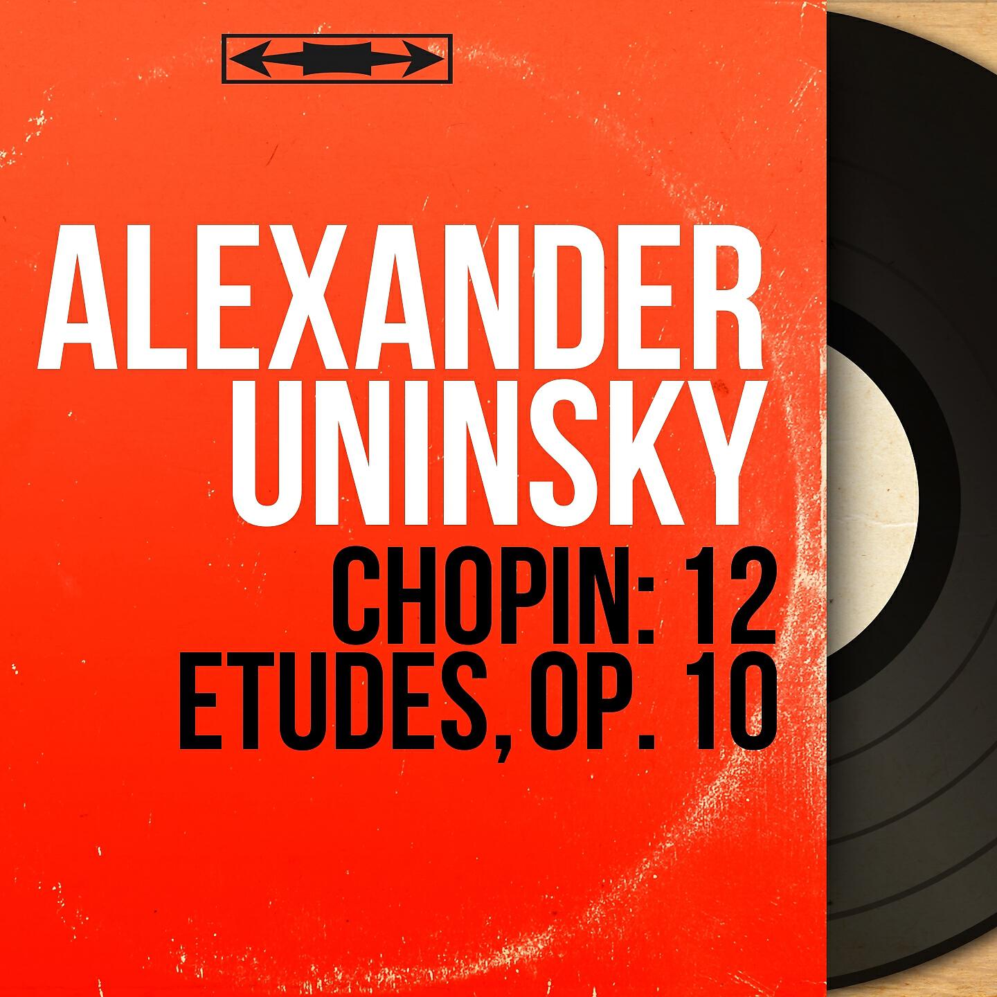 Alexander Uninsky - 12 Études, Op. 10: No. 7 in C Major