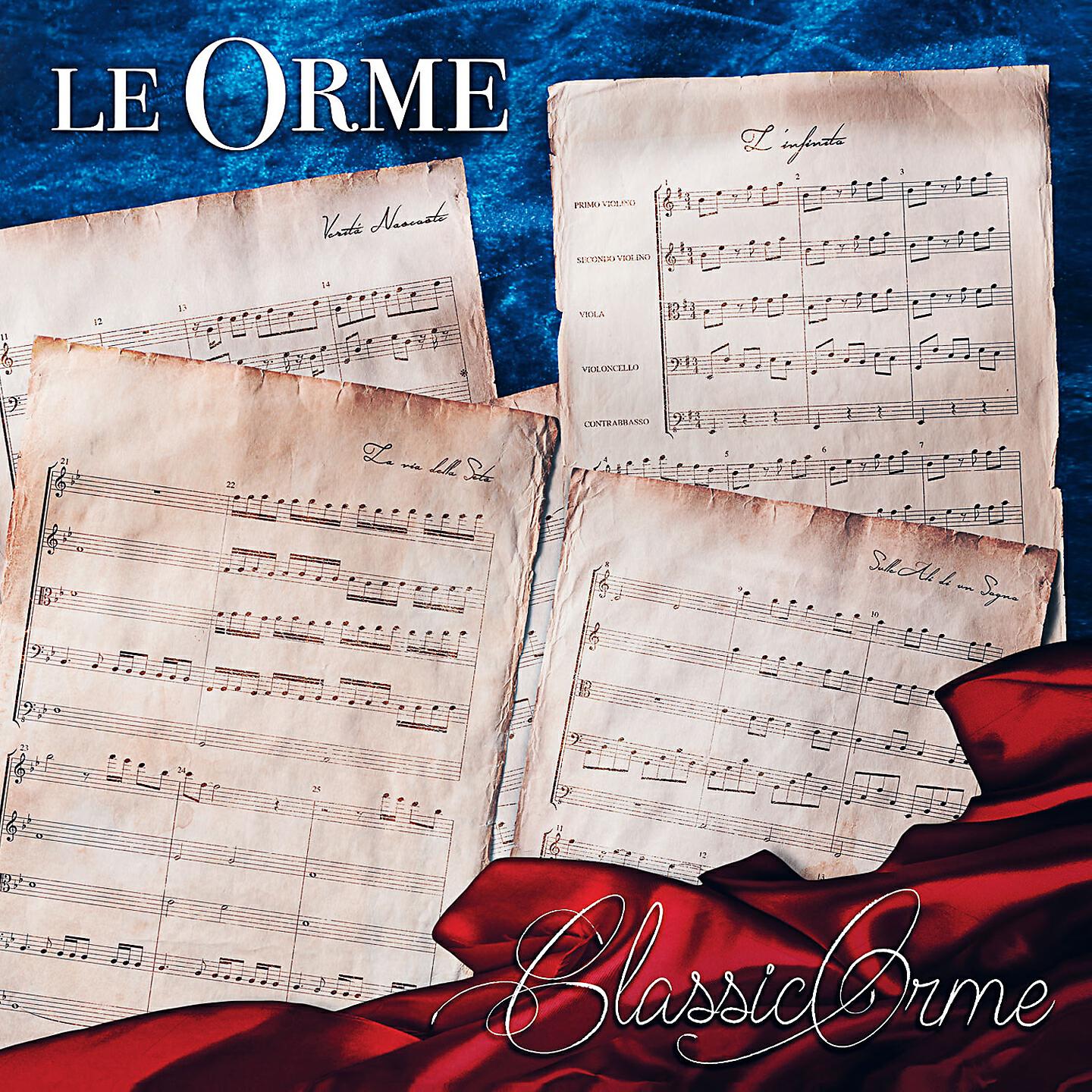 Le Orme - Storia o leggenda