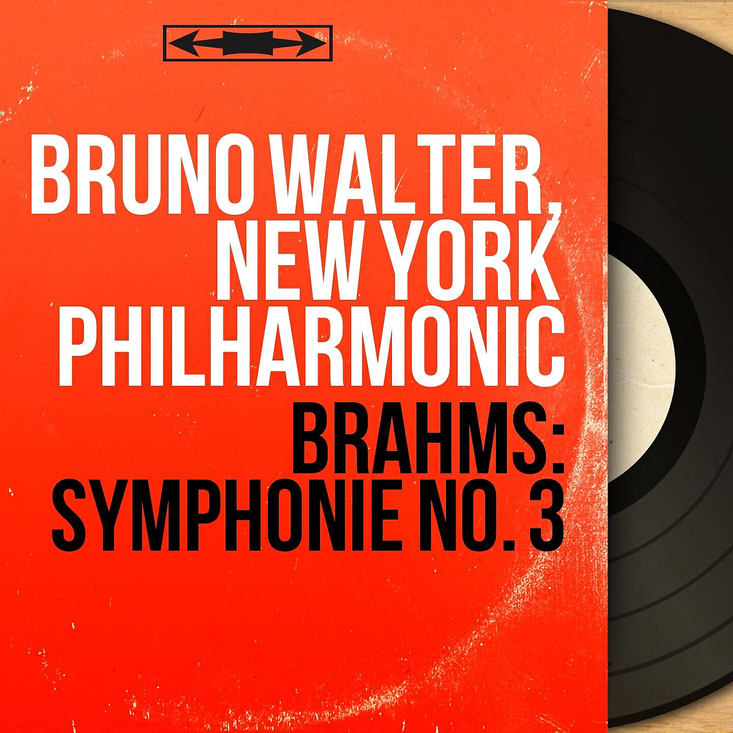 Bruno Walter - Symphonie No. 3 in F Major, Op. 90: III. Poco allegretto