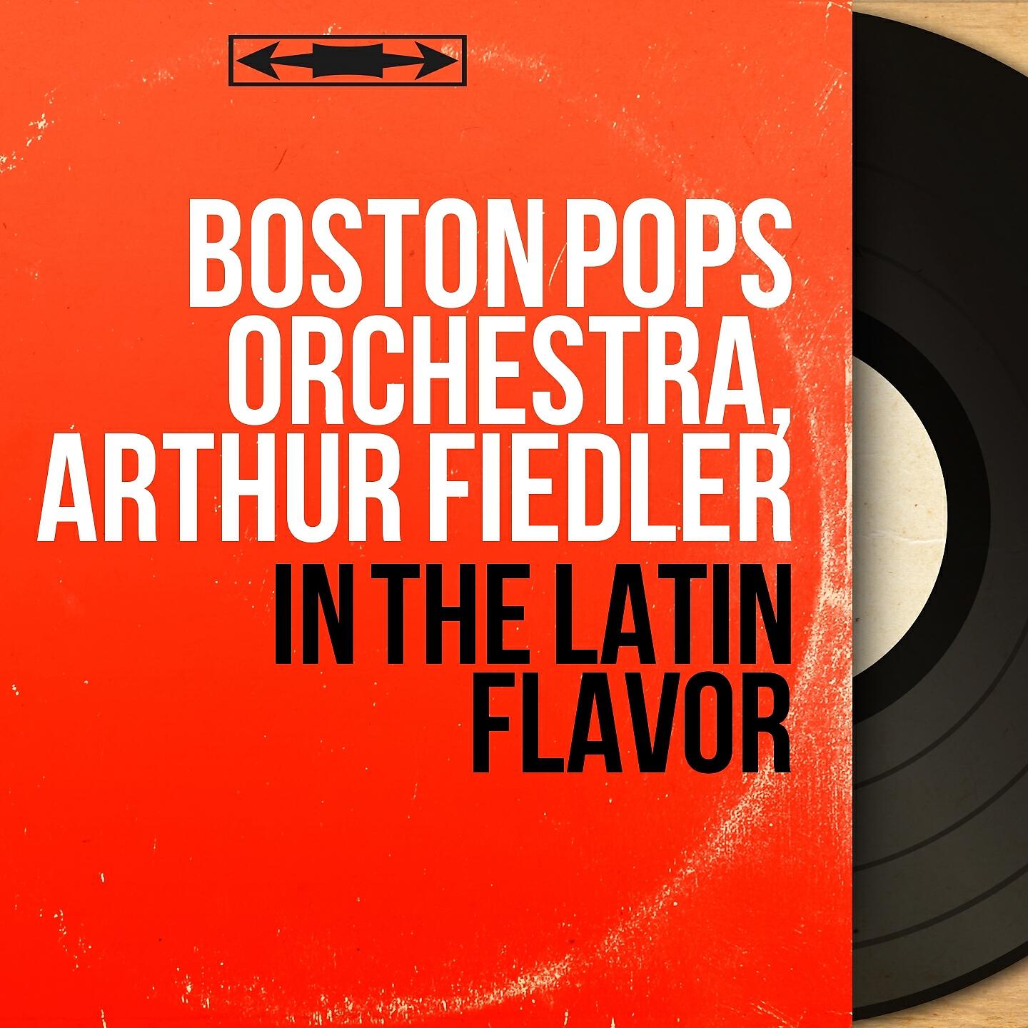 Boston Pops Orchestra - Hora staccato (Arranged By Jascha Heifetz, Orchestrated By Adolf Schmid)