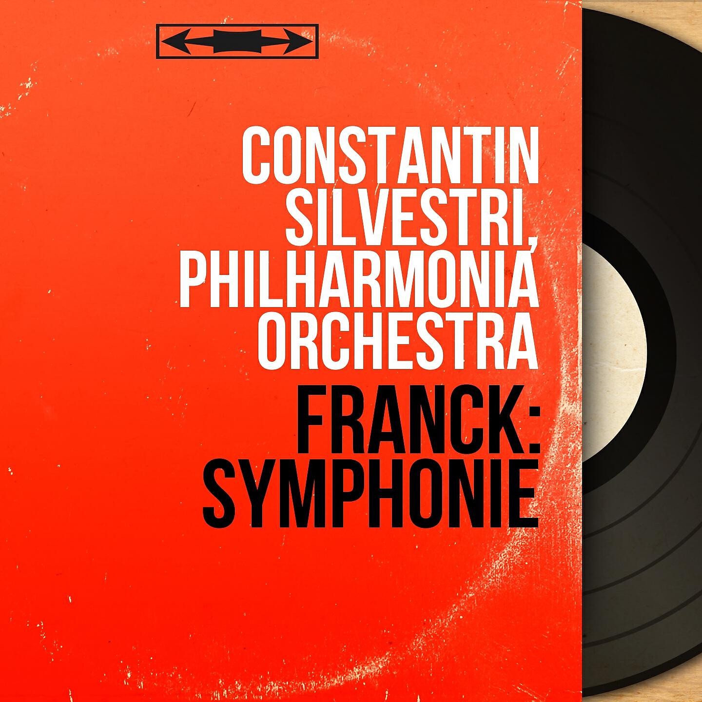 Constantin Silvestri - Symphony in D Minor: III. Allegro non troppo