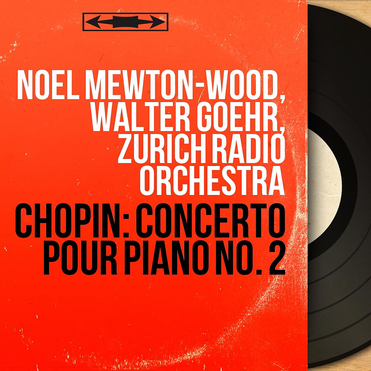 Noel Mewton-Wood - Concerto pour piano No. 2 in F Minor, Op. 21: III. Allegro vivace
