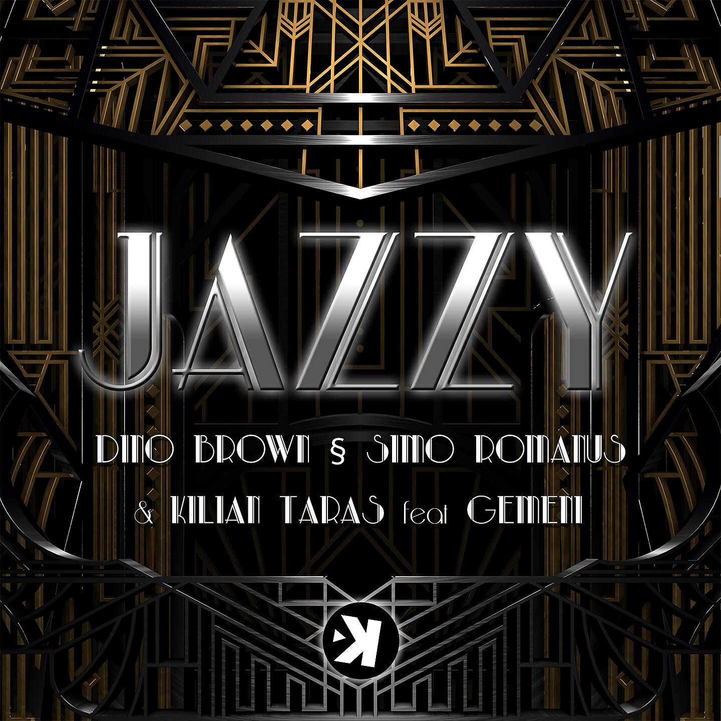 Dino Brown - Jazzy (Extended Mix)