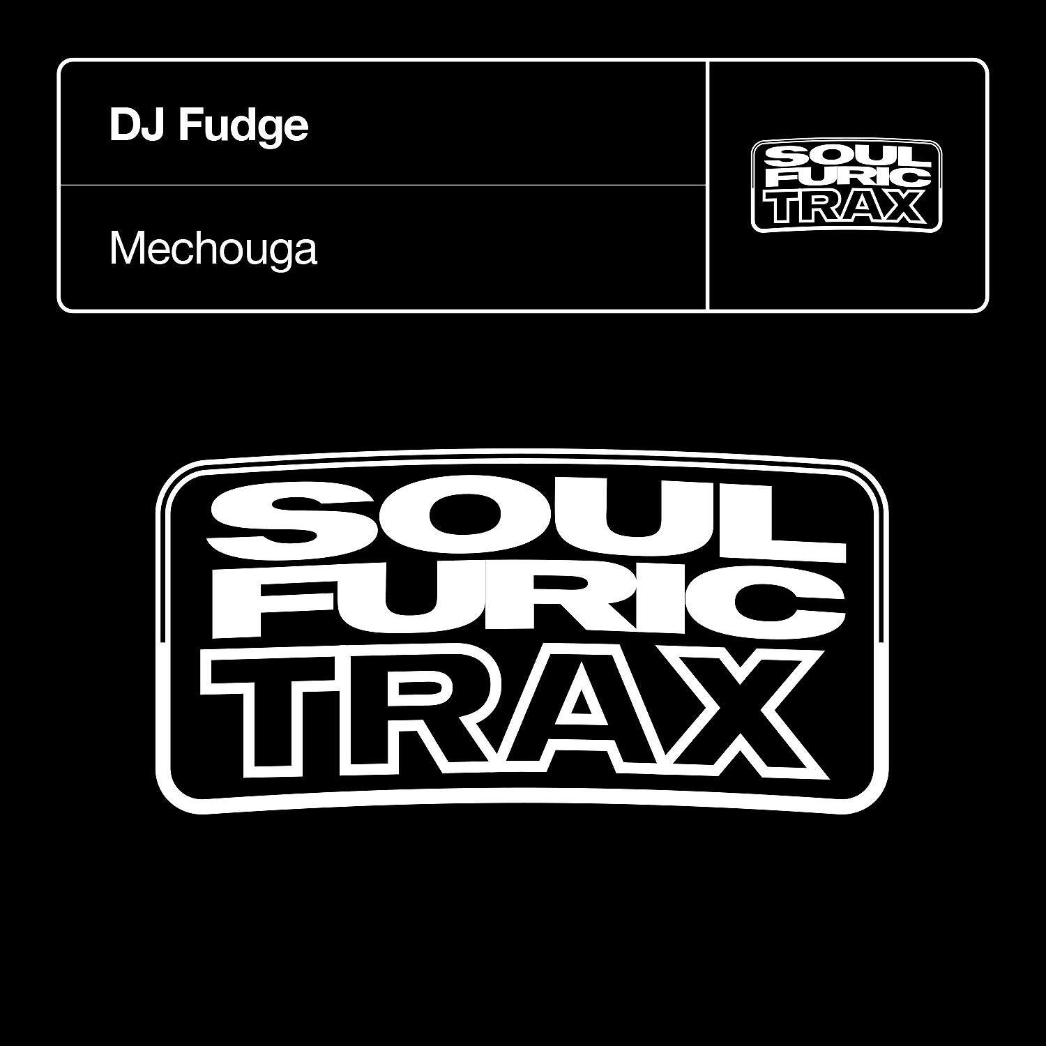 DJ Fudge - Mechouga (Spen & Karizma Dub)