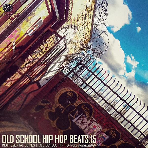 Old School Hip Hop Beat - Delivery Driver (Instrumental)