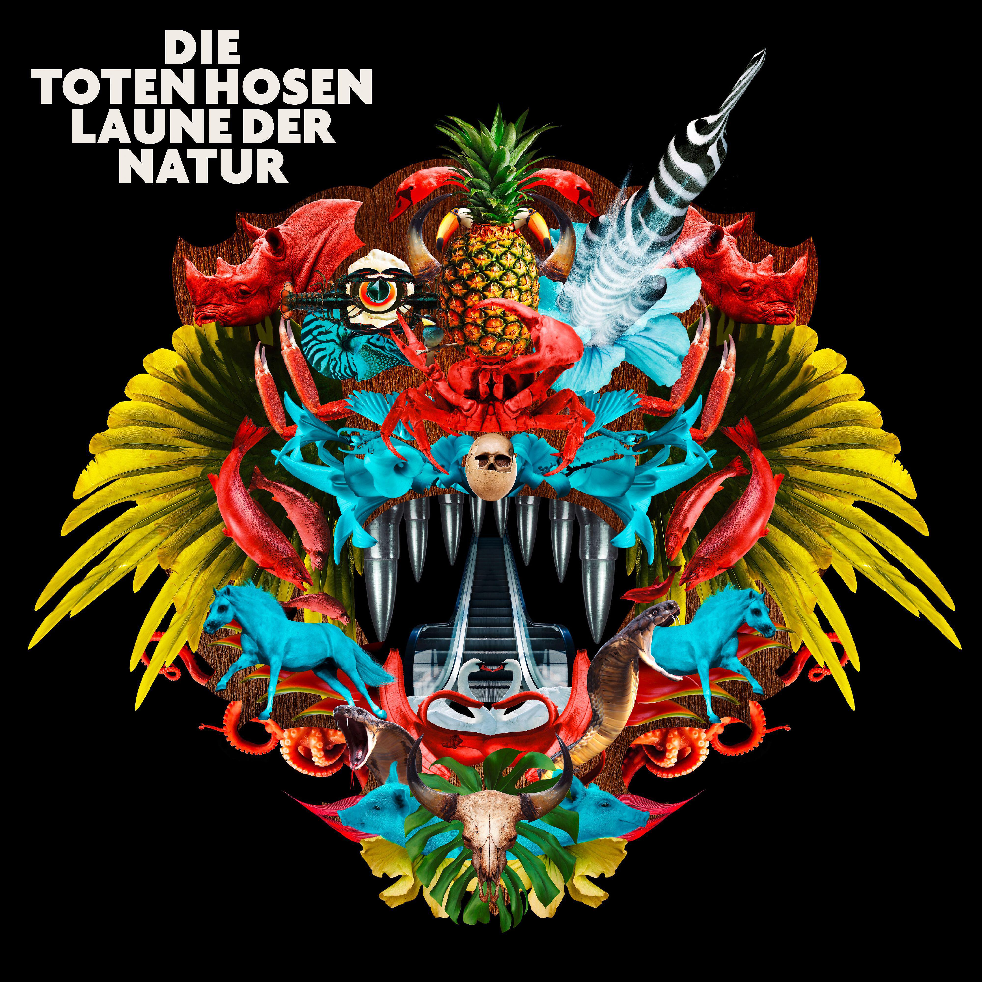 Die Toten Hosen - Where Have All the Boot Boys Gone? (mit Wayne Barrett)