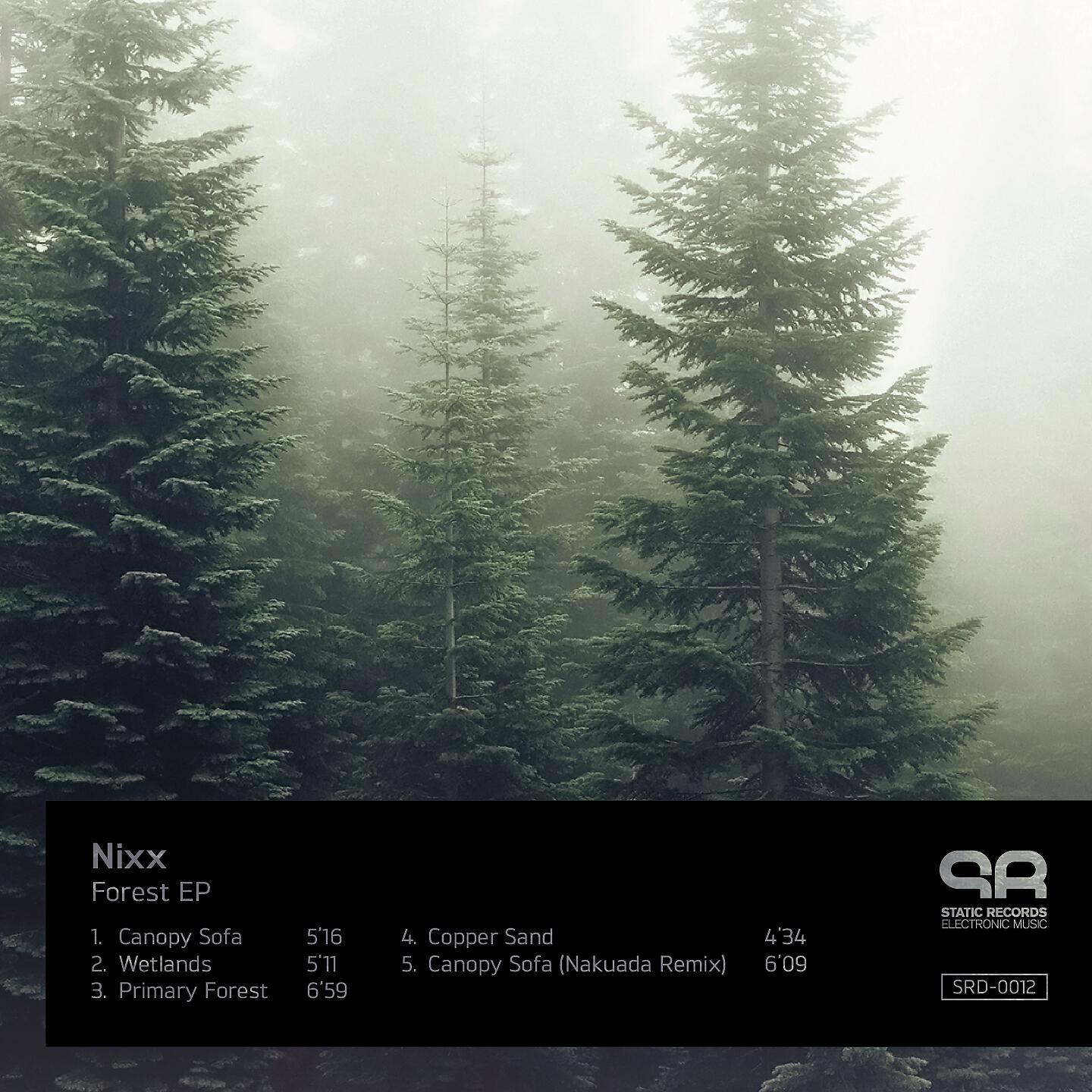 NIXX - Primary Forest