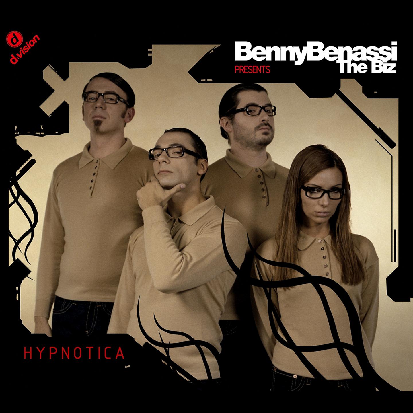 Benny Benassi - Love is Gonna Save Us (Original) (Benny Benassi Presents The Biz)