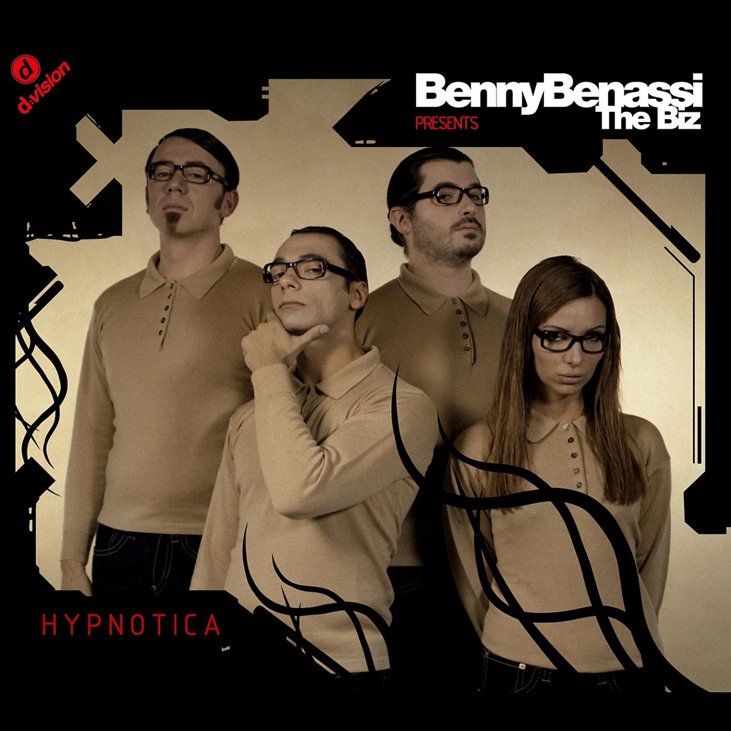 Benny Benassi - Change Style (Original) (Benny Benassi Presents The Biz)