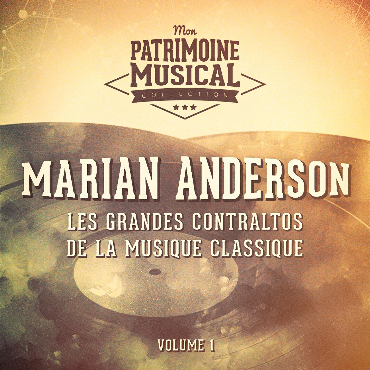 Marian Anderson - Deck the Halls