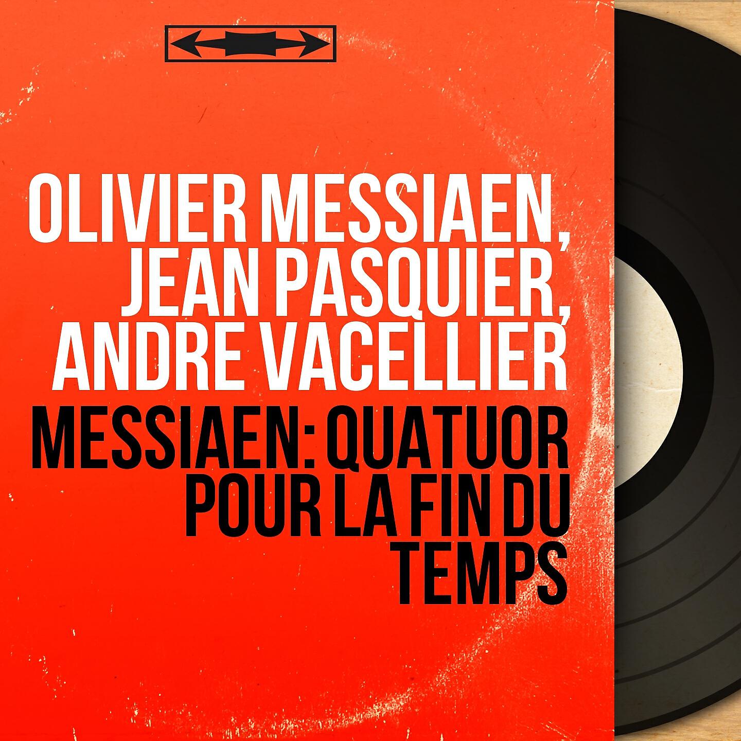 Olivier Messiaen - Quatuor pour la fin du temps: VIII. Louange à l’immortalité de Jésus