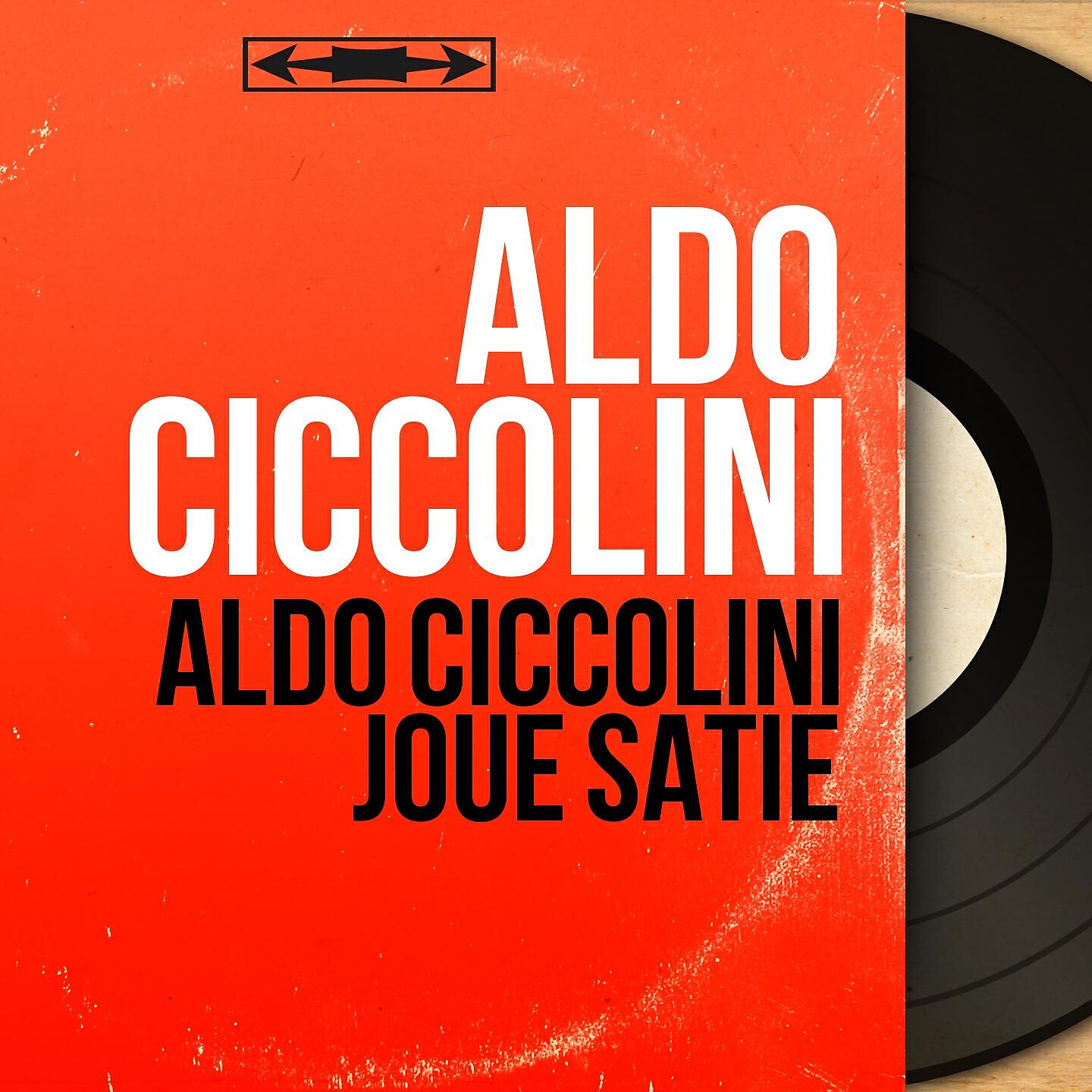 Aldo Ciccolini - Trois morceaux en forme de poire pour piano à quatre mains: No. 6, En plus. Calme