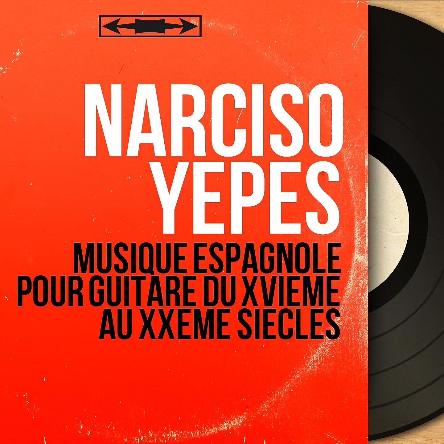 Narciso Yepes - Dos Levantinas, Pt. 1