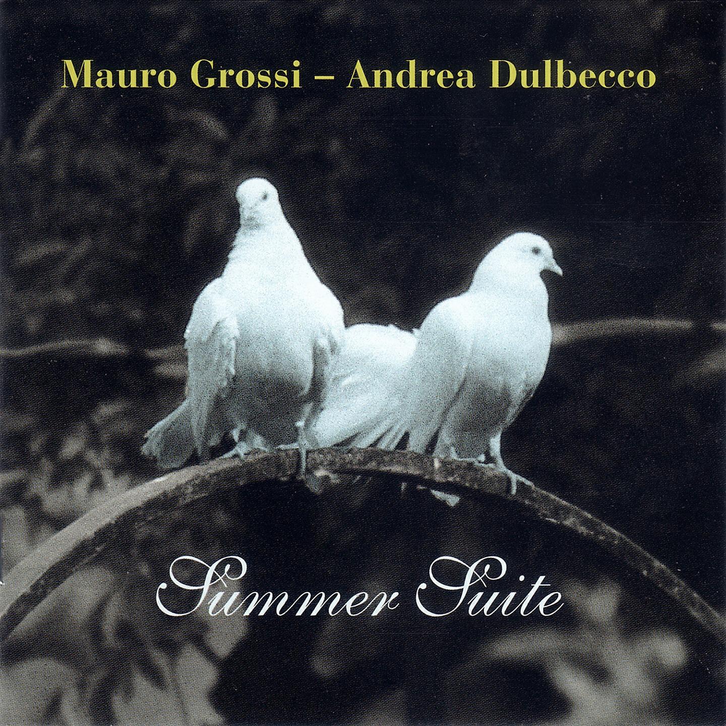 Mauro Grossi - Sweet Suite (Original Version)