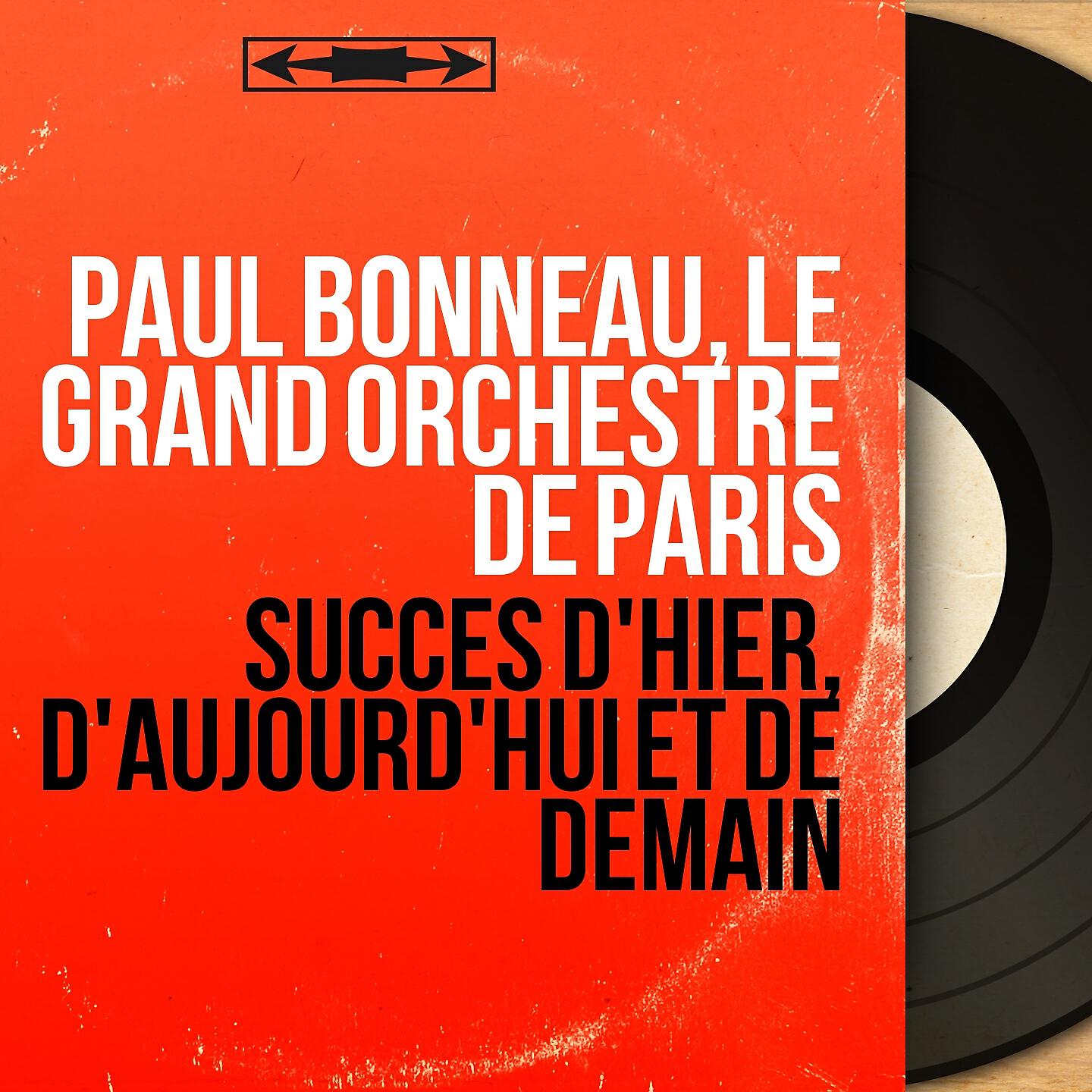 Paul Bonneau - La mer