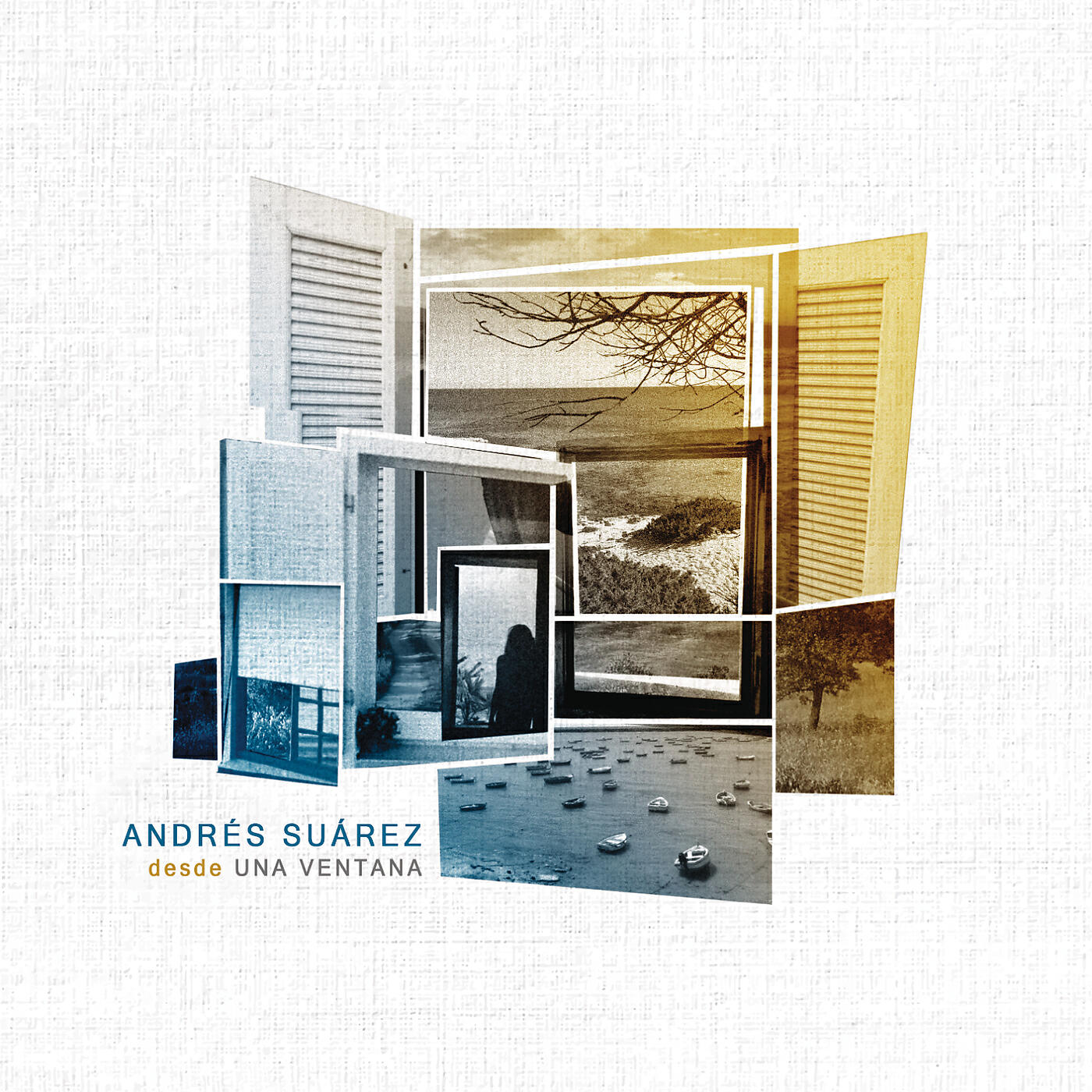 Andrés Suárez - La Próxima Vez en Lisboa