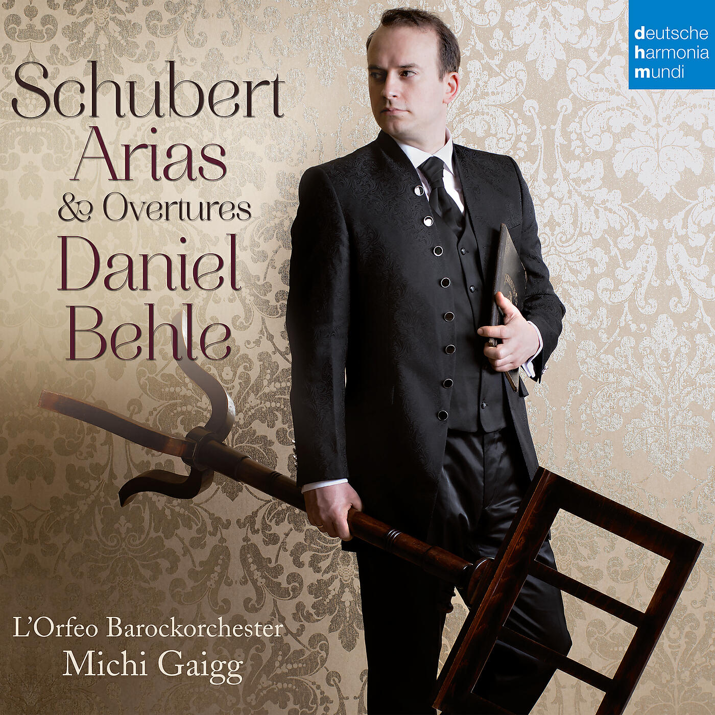 Daniel Behle - Das Zauberglöckchen, D. 723: Der Tag entflieht, der Abend glüht