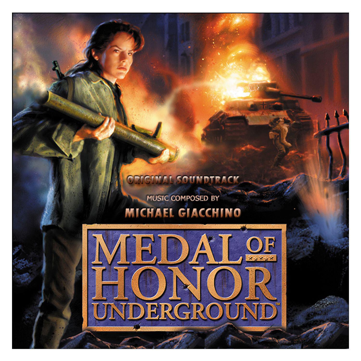 Michael Giacchino - Fleeing The Catacombs