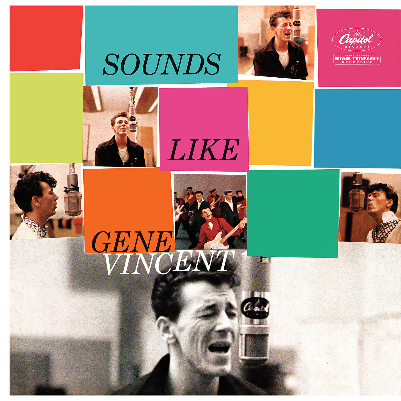 Gene Vincent - I Got To Get To You Yet