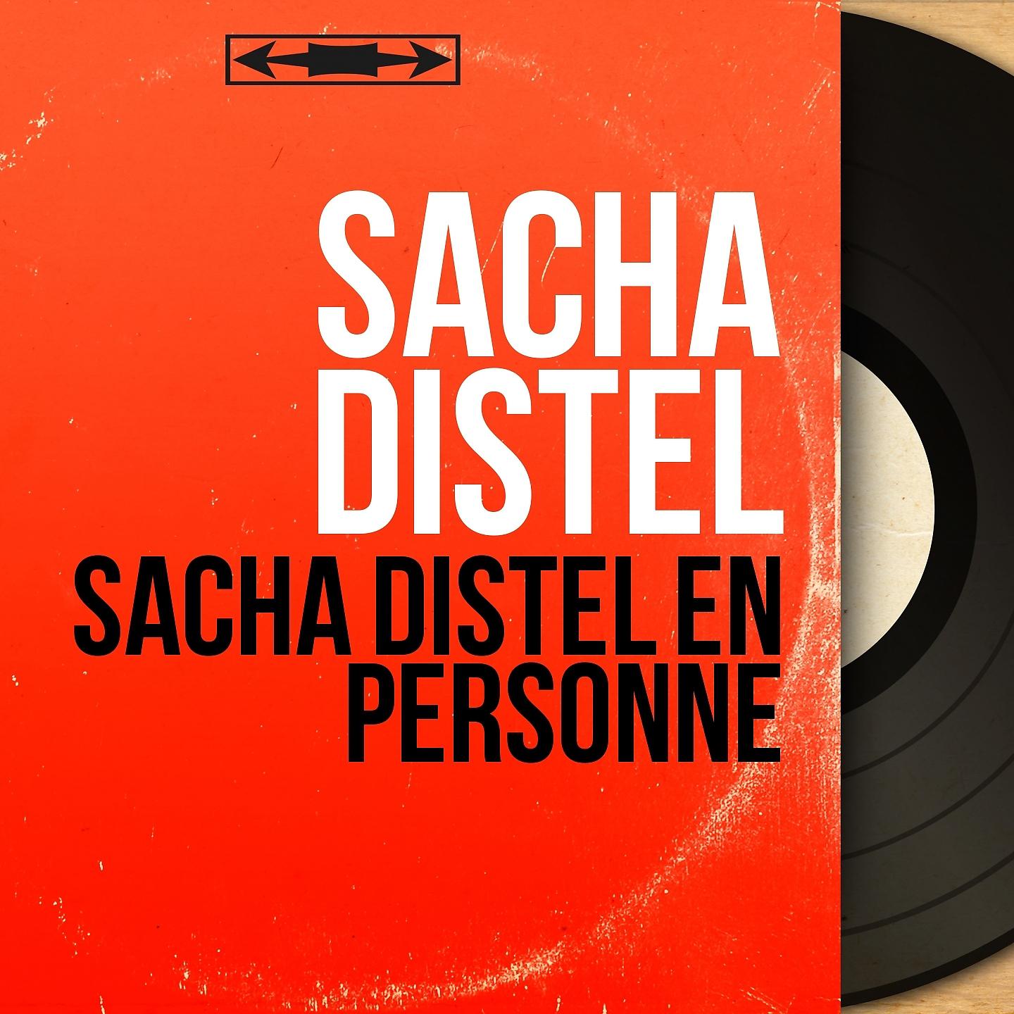 Sacha Distel - Epi blues