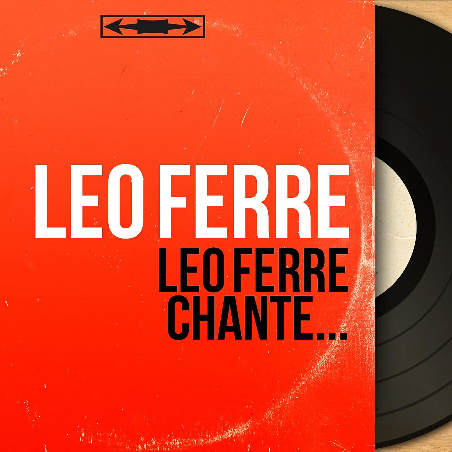 Leo Ferré - Judas