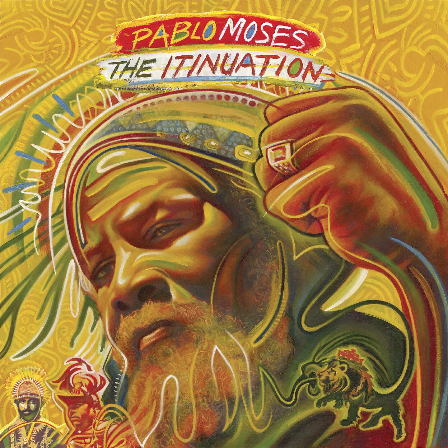 Pablo Moses - Murder