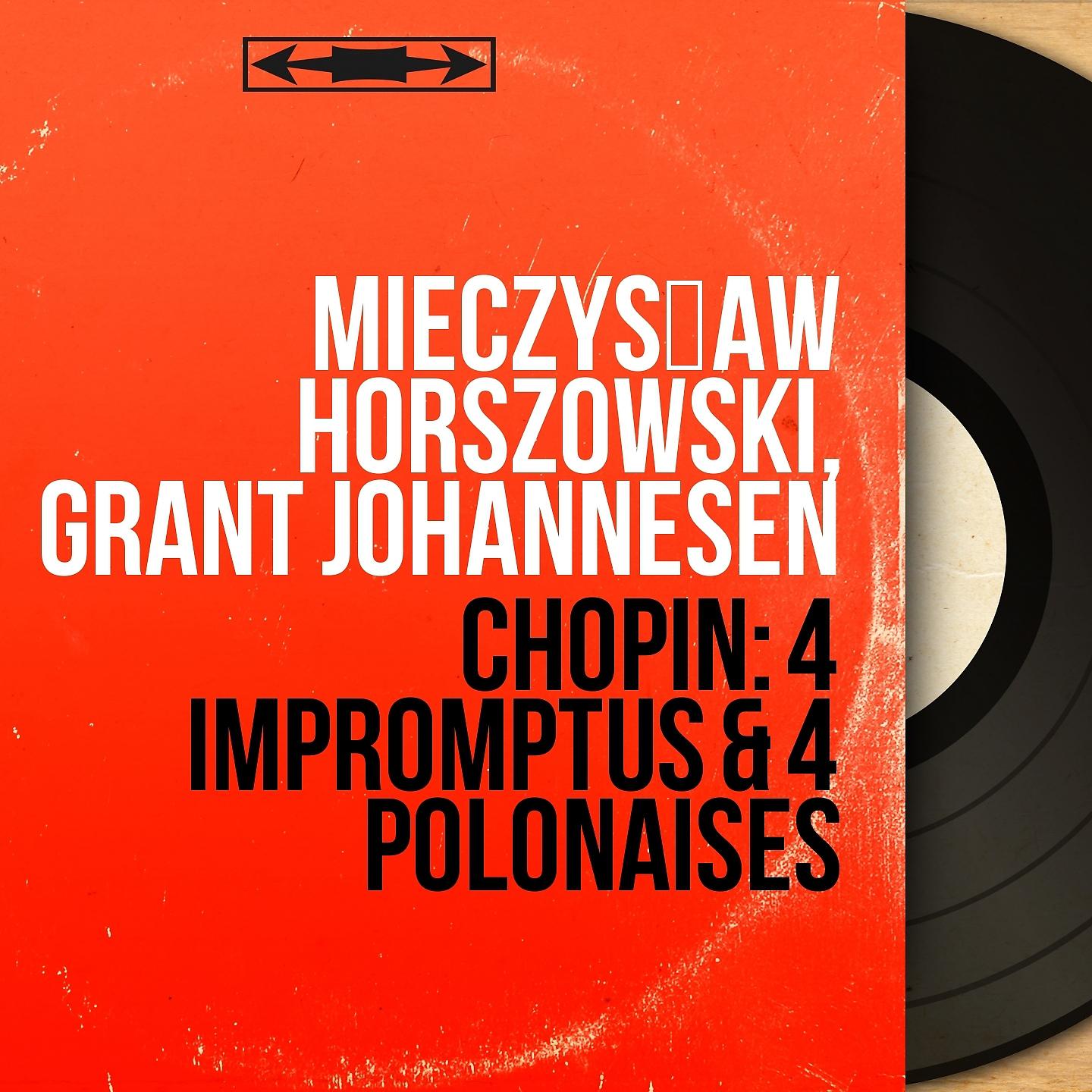 Mieczysław Horszowski - Polonaise in G-Sharp Minor, Op. Posth.