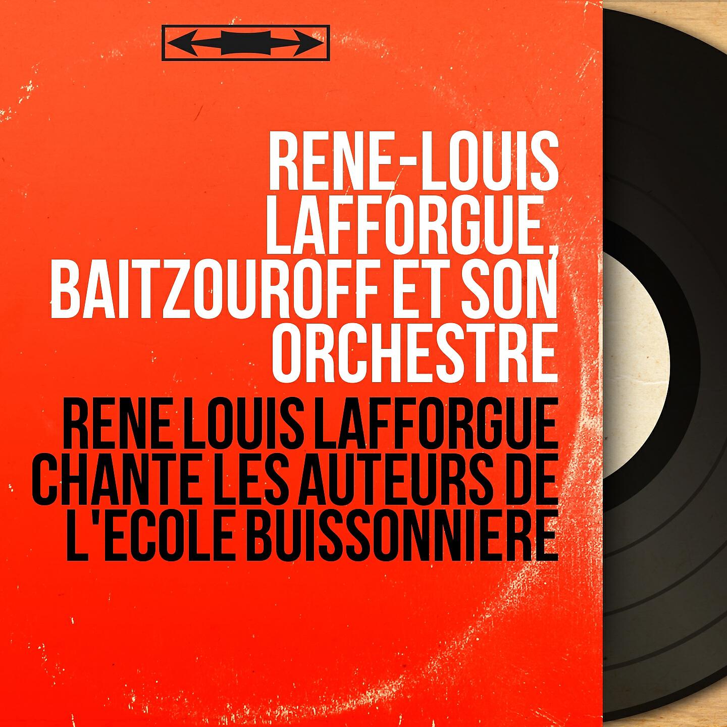 René-Louis Lafforgue - Les fabuleuses