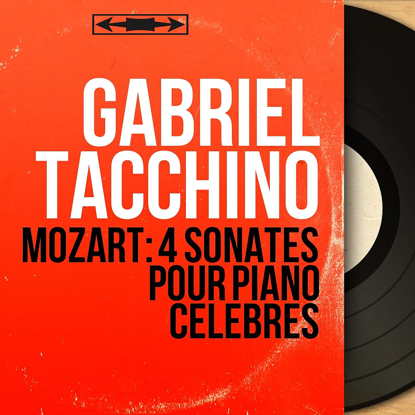 Gabriel Tacchino - Piano Sonata No. 18 in D Major, K. 576: II. Adagio