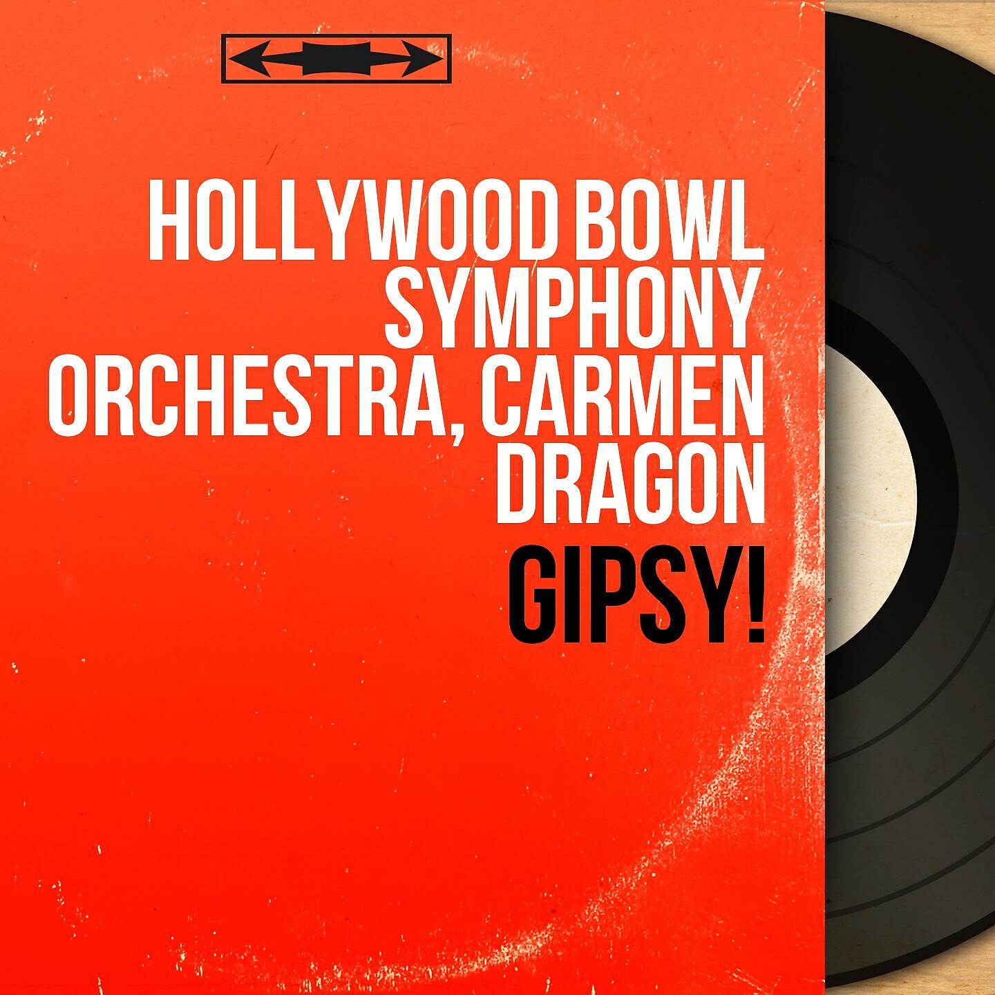Hollywood Bowl Symphony Orchestra - Danses slaves, Op. 72, B. 145: No. 10