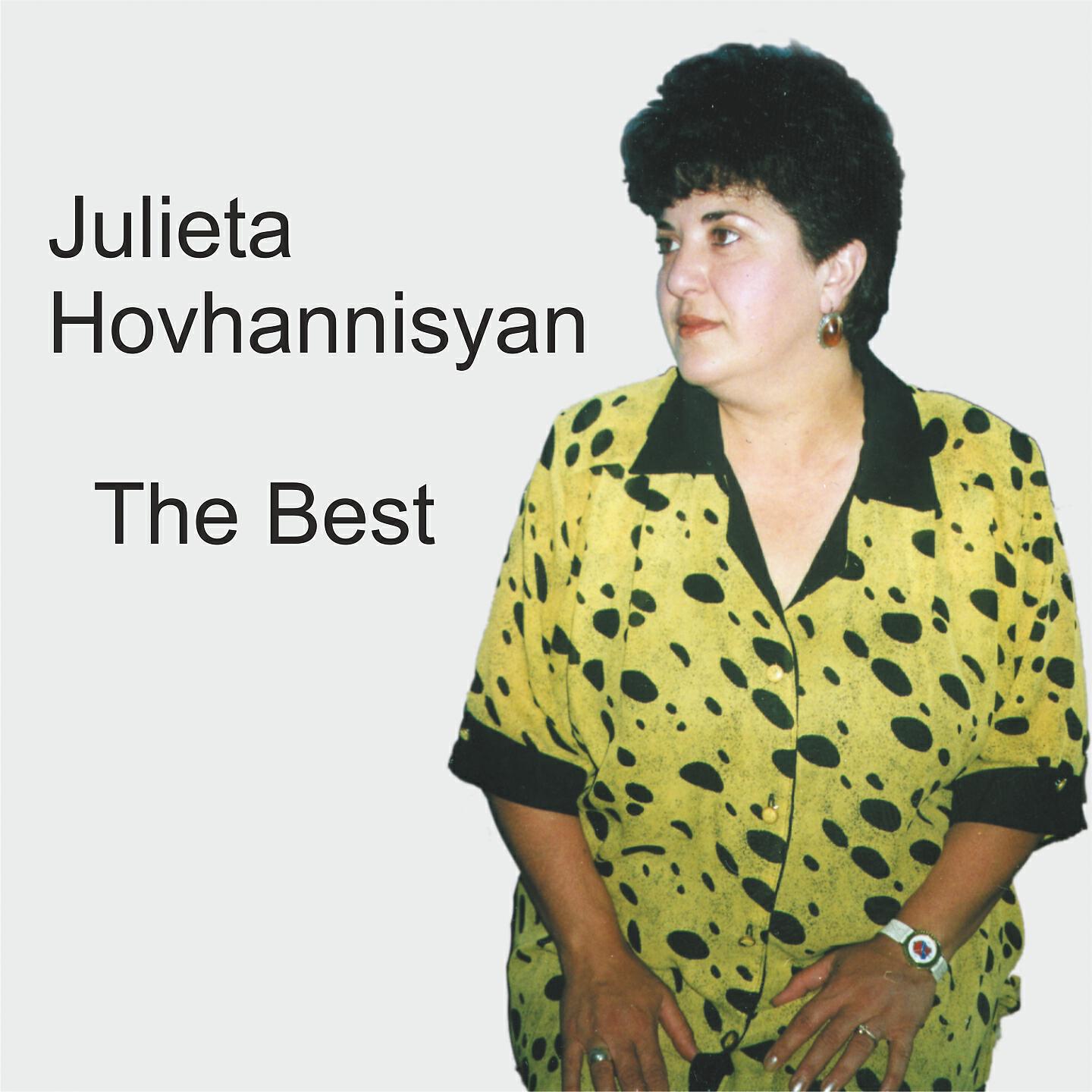Julieta Hovhannisyan - Tamam Askharh