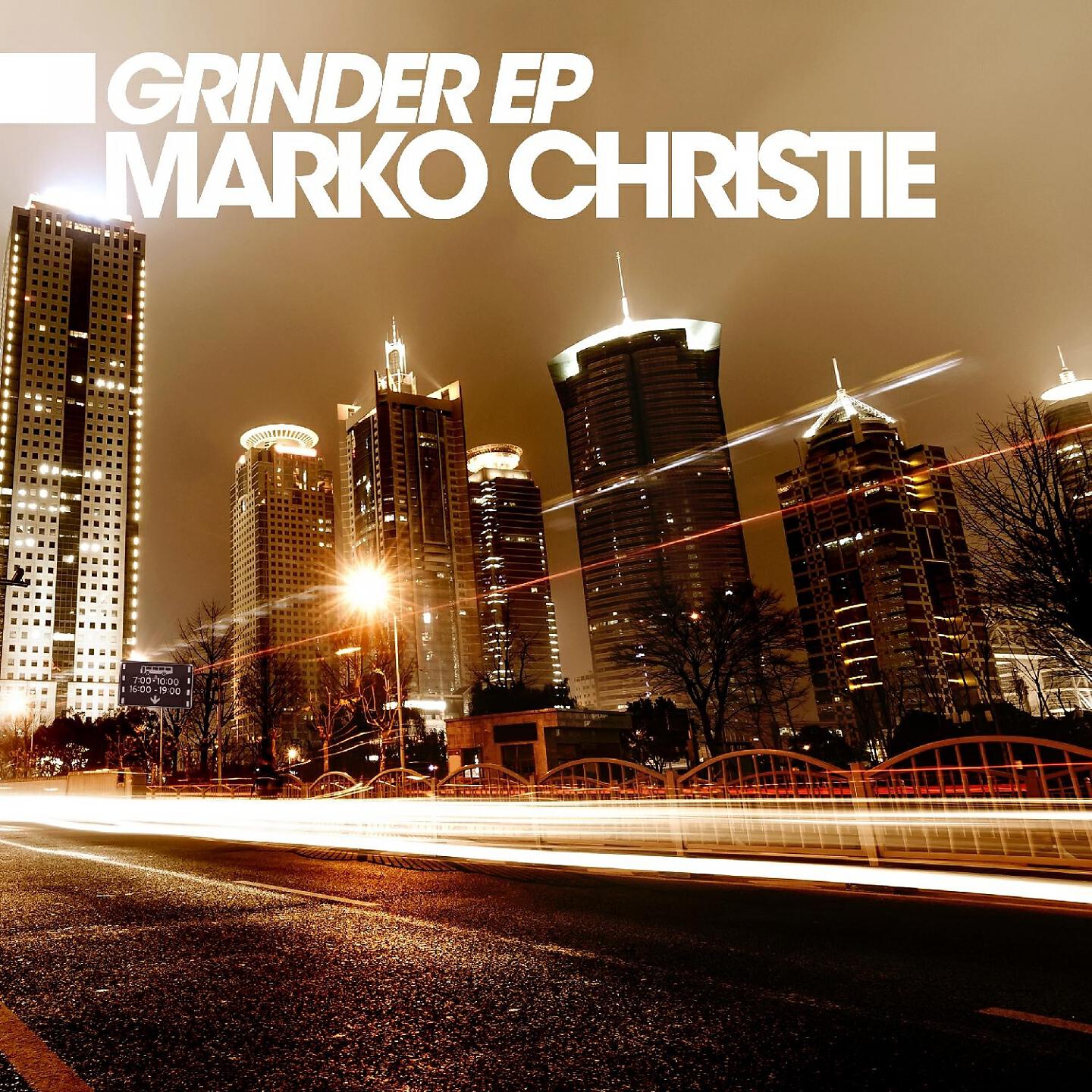 Marko Christie - Re-location (Original Mix)