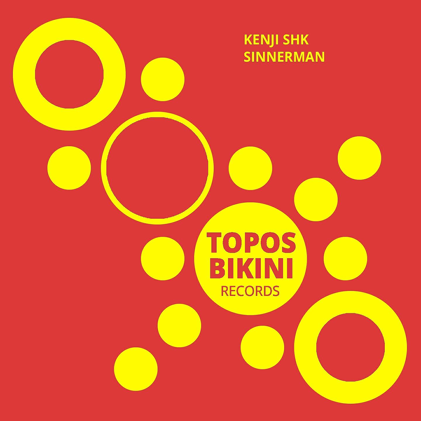 Kenji Shk - Sinnerman (Beats DJ Tool Mix)