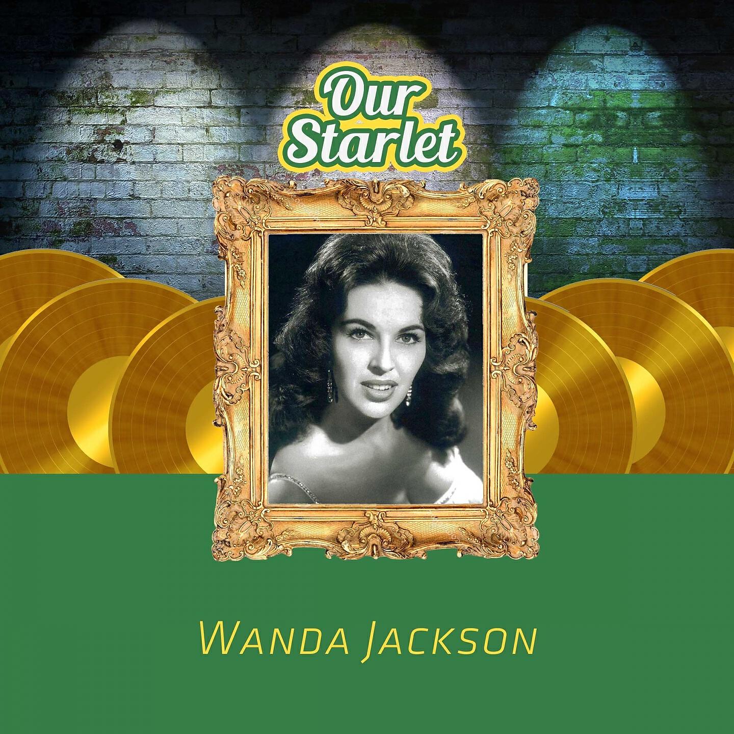 Wanda Jackson - Just call Me Lonesome