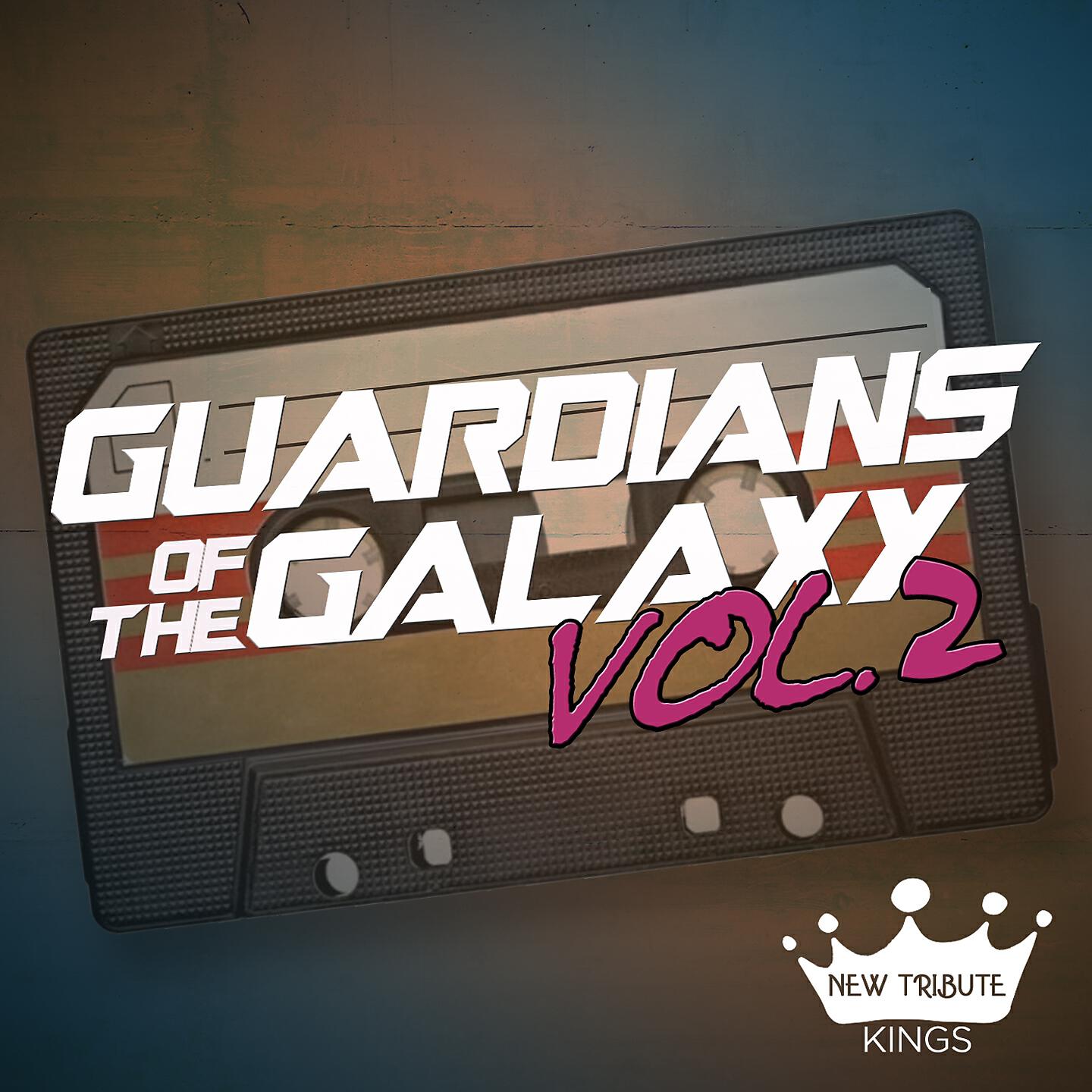 New Tribute Kings - Fox on the Run (Guardians of the Galaxy) (Originally Performed By the Sweet)