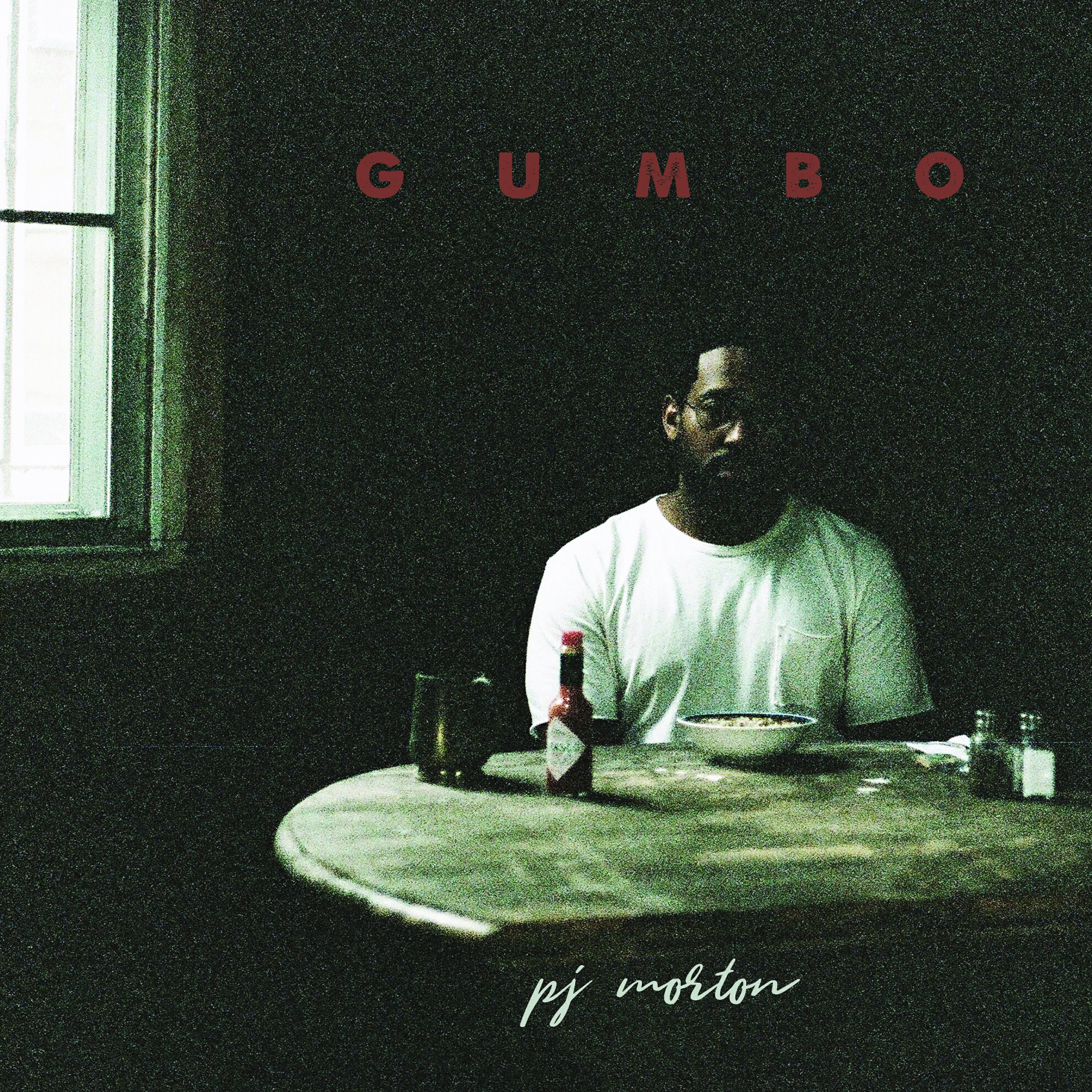 PJ Morton - Everything's Gonna Be Alright (feat. BJ the Chicago Kid & The Hamiltones)