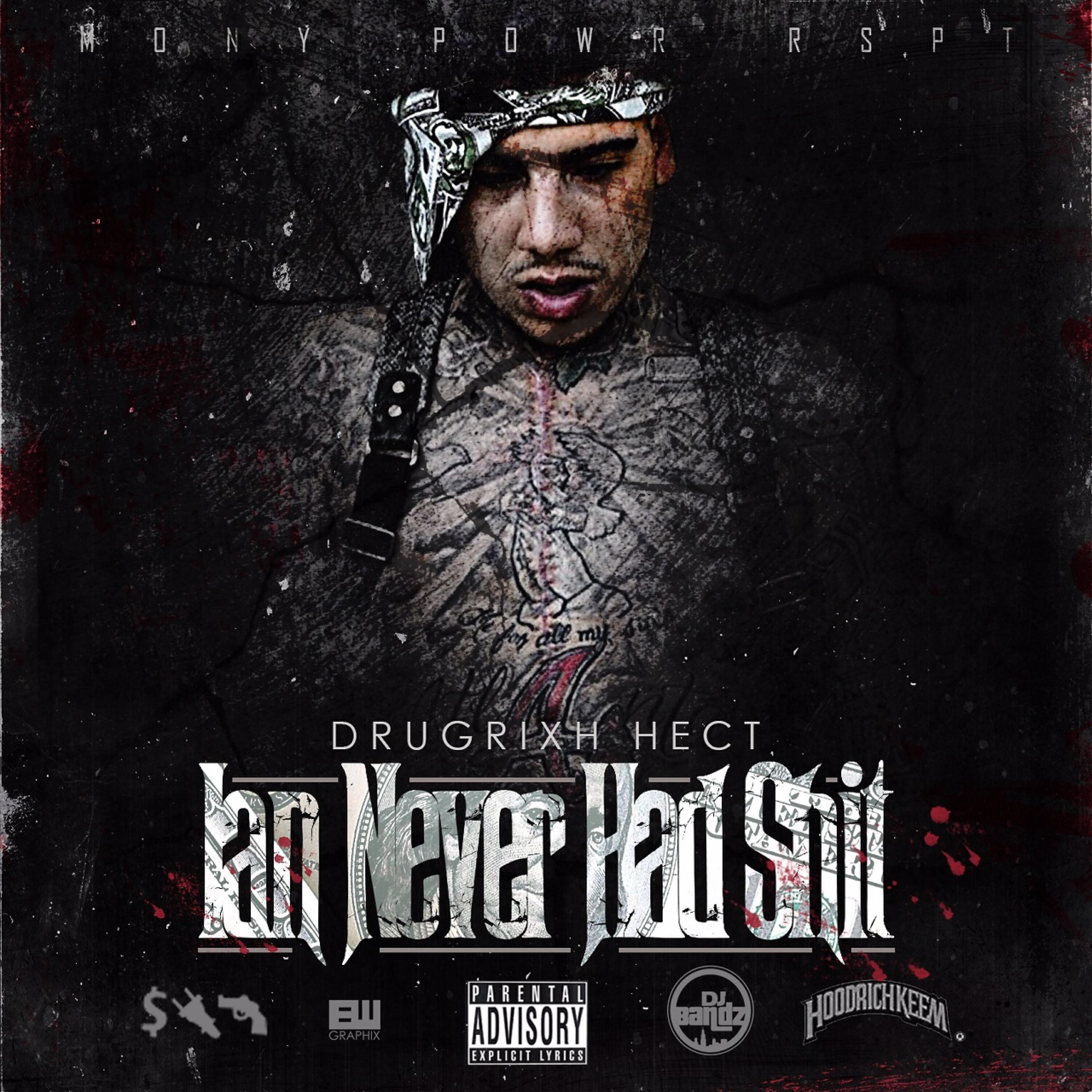 Drugrixh Hect - Bags (feat. Hoodrich Pablo Juan & Drugrixh Peso)