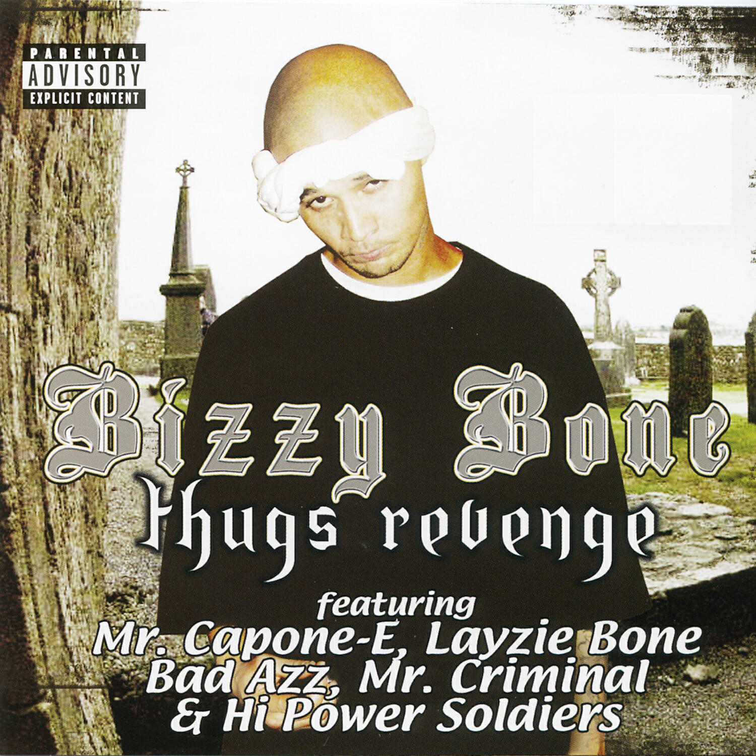 Bizzy Bone - Ridin in the Streets (feat. Layzie Bone)