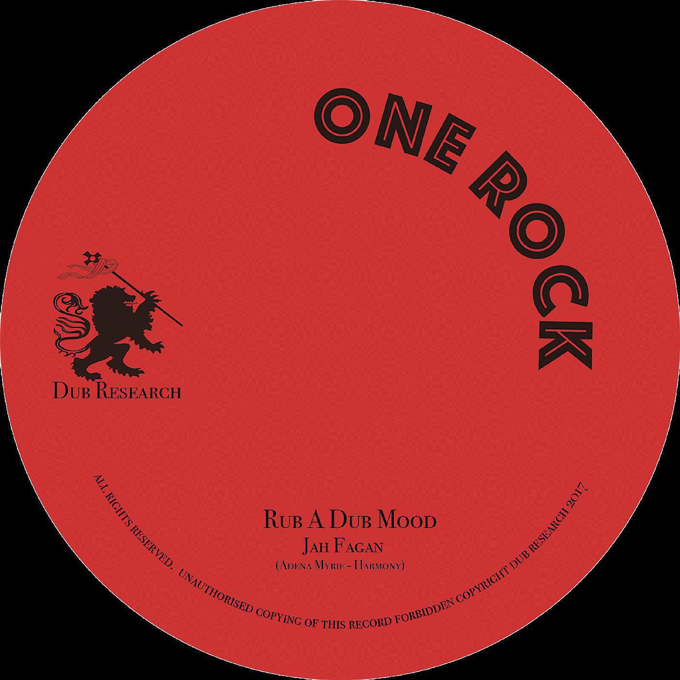 Jah Fagan - Rub a Dub Mood (feat. Adena Myrie)