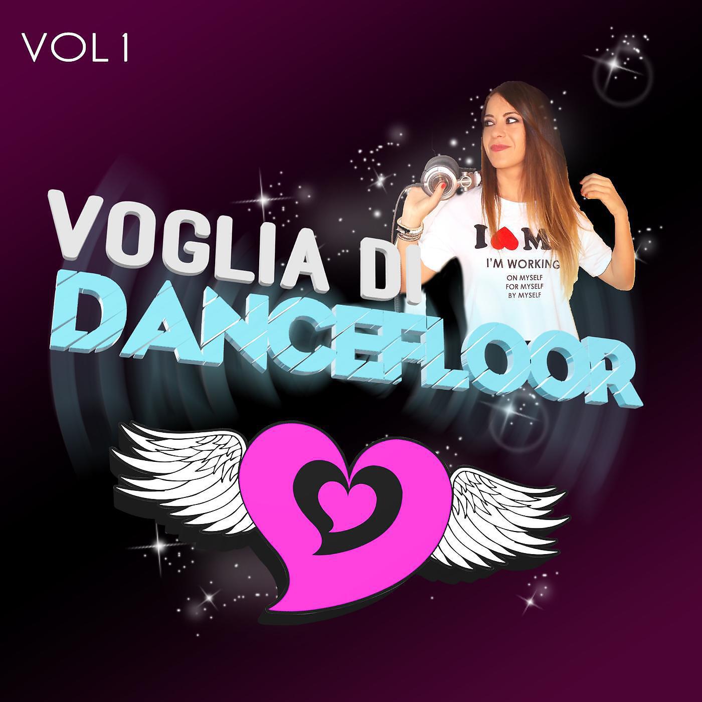 Elena Tanz - Voglia Di Dancefloor (feat. the Love Crew & Steve)