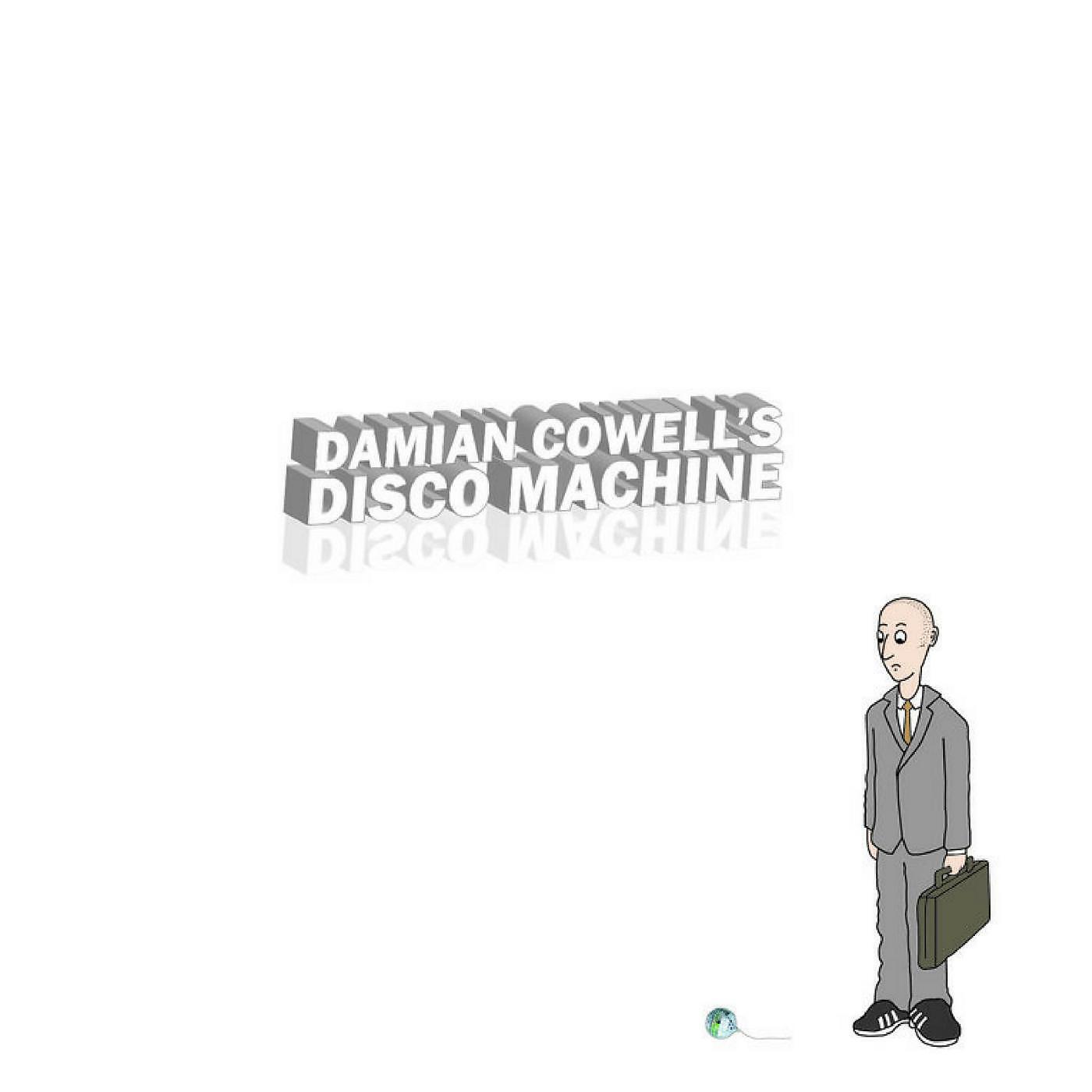 Damian Cowell's Disco Machine - Epistemophobia (feat. Kate Miller Heidke)