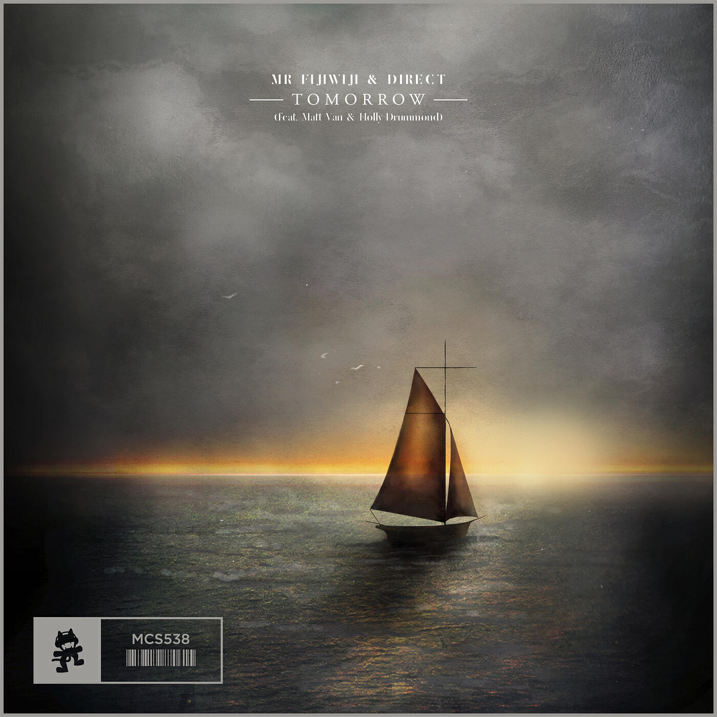Mr FijiWiji & Direct - Tomorrow (feat. Matt Van & Holly Drummond)