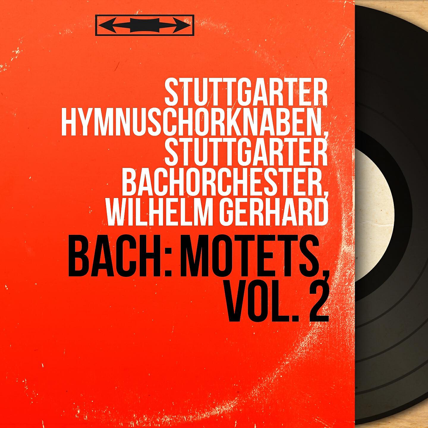 Stuttgarter Hymnuschorknaben - Der Geist hilft unsrer Schwachheit auf, BWV 226